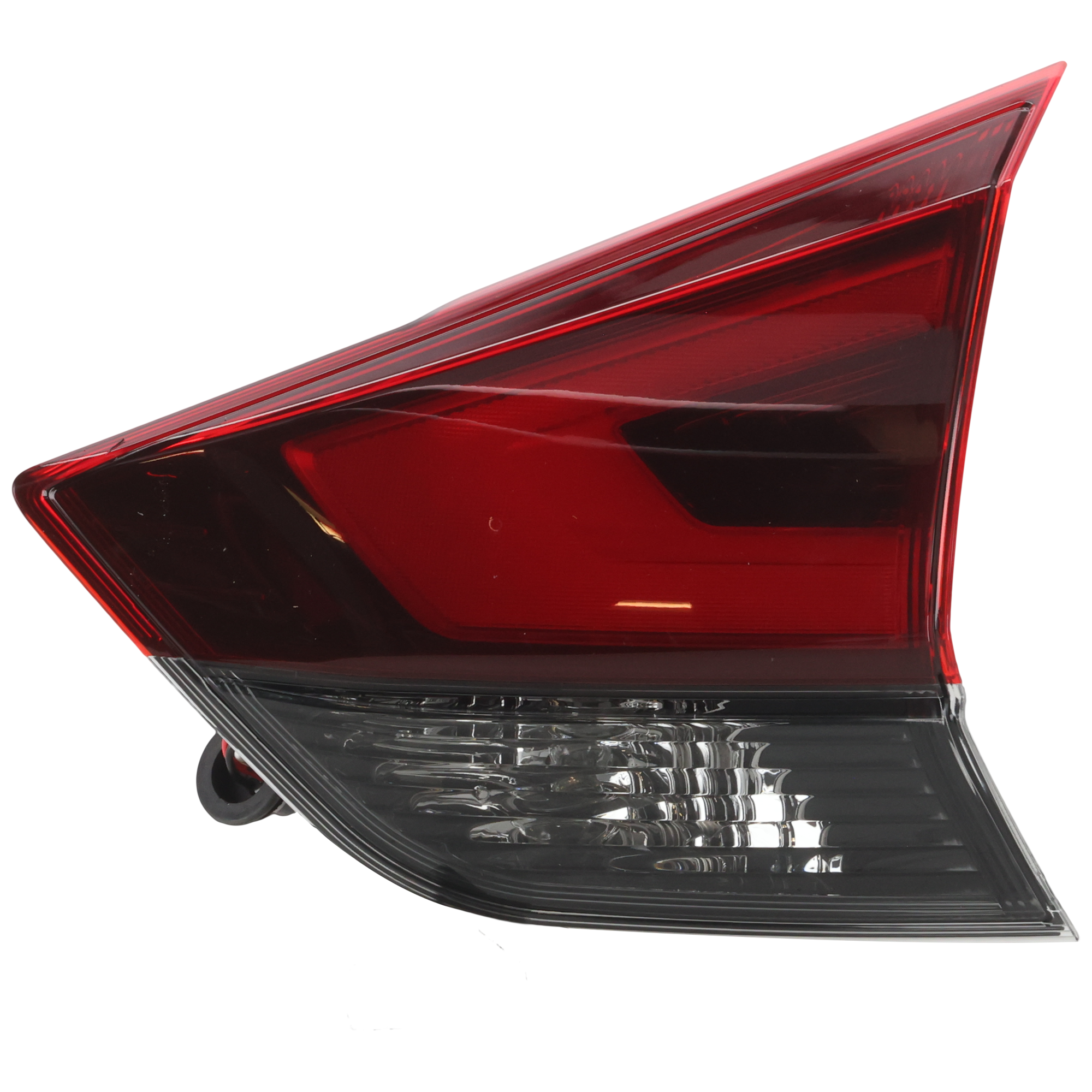 AM ROGUE 17-20 TAIL LAMP RH Inner Assembly CAPA SKU RN73010013Q Partslink NI2803115C OEM 265506FL5D 265506FL5A