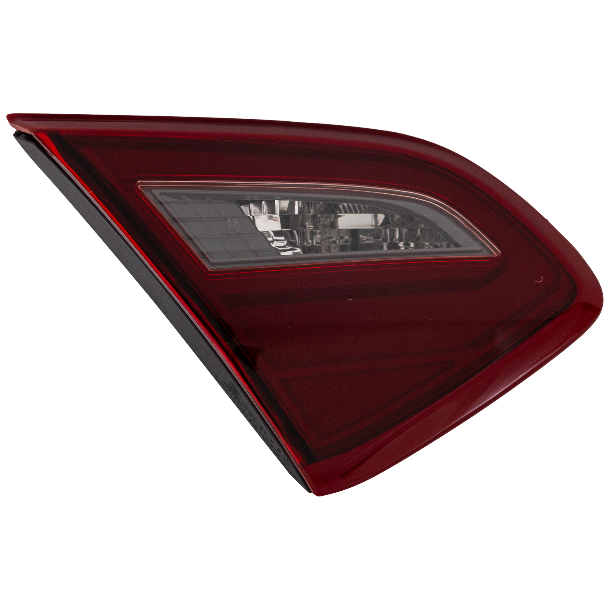 AM ALTIMA 18-18 TAIL LAMP LH Inner Assembly w o Sport Pkg CAPA SKU RN73010016Q Partslink NI2802117C OEM 265459HU0A