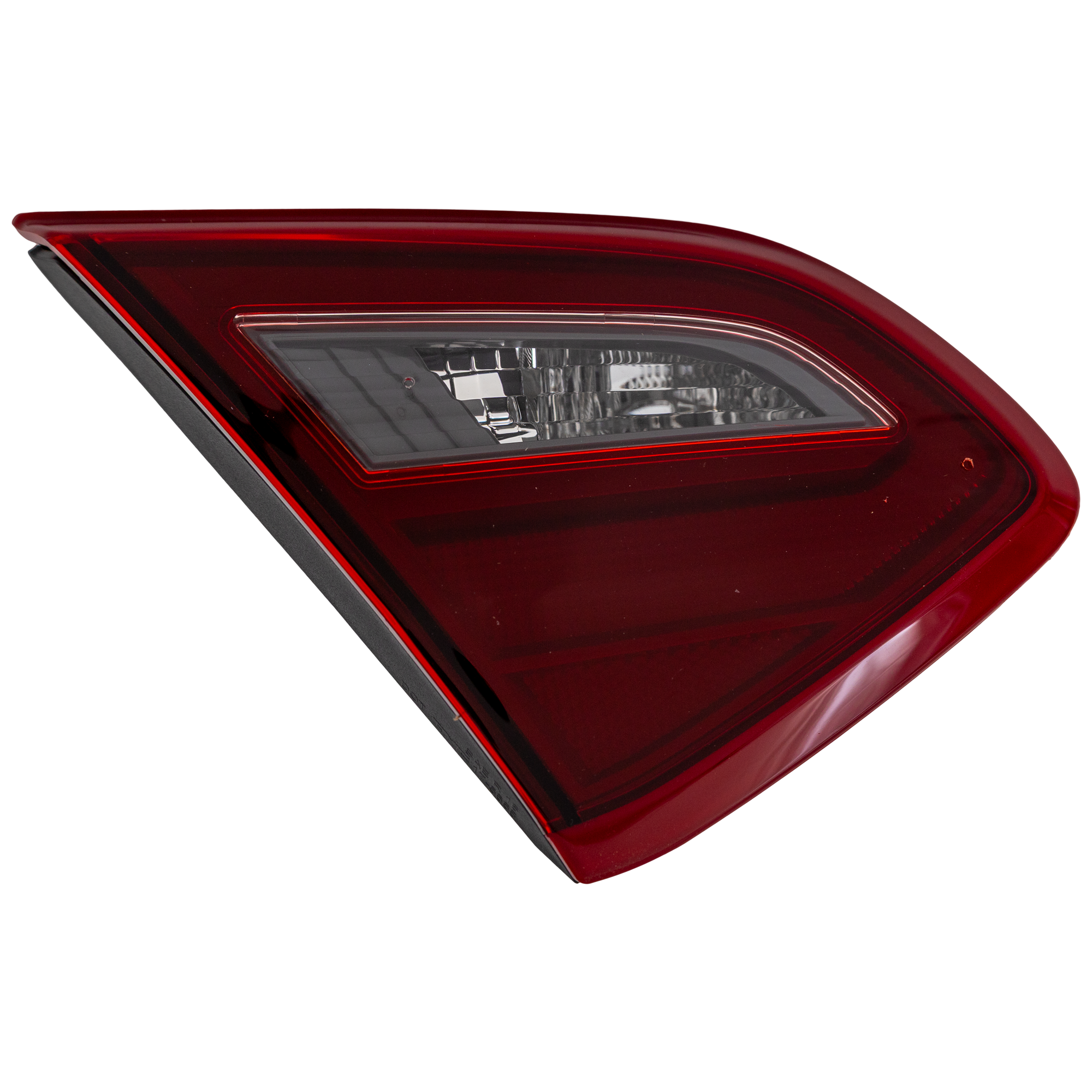 AM ALTIMA 18-18 TAIL LAMP LH Inner Assembly Halogen w o Sport Pkg SKU RN73010016 Partslink NI2802117 OEM 265459HU0A