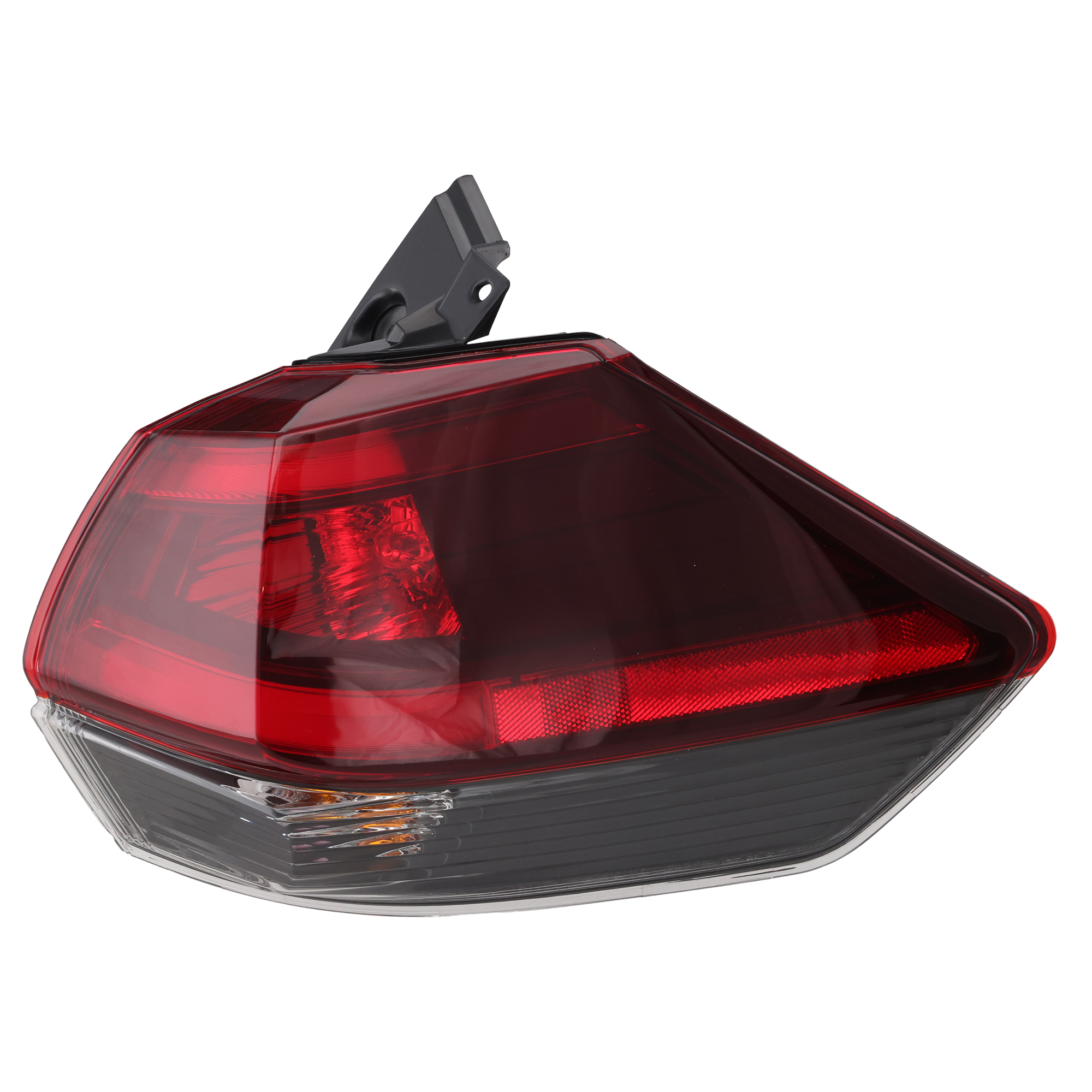 AM ROUGE 18-20 TAIL LAMP RH Outer On Body Assembly Halogen Japan Korea USA Built Vehicle SKU RN73010019 Partslink NI2805113 OEM 265506FL0D