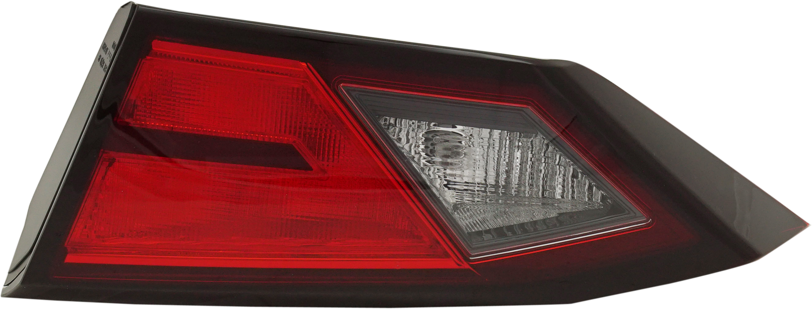 AM ALTIMA 19-23 TAIL LAMP RH Inner Assembly CAPA SKU RN73010021Q Partslink NI2803119C OEM 265406CA0A