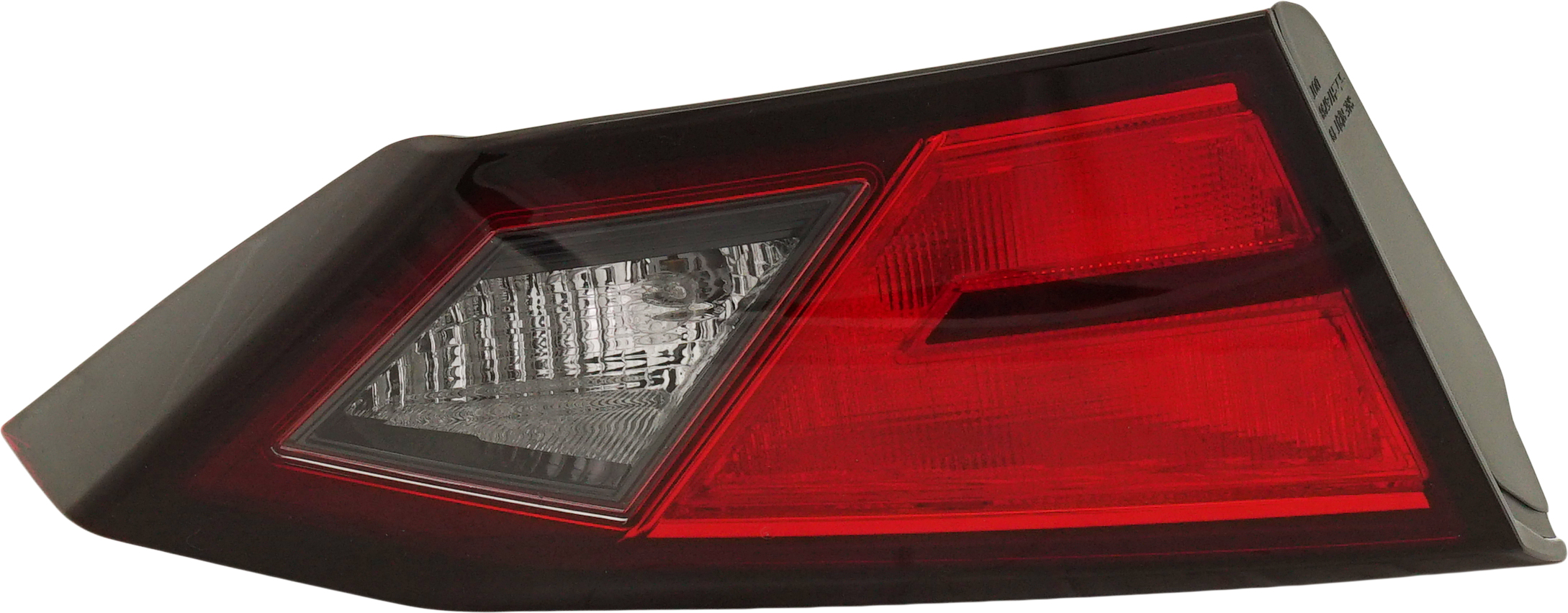 AM ALTIMA 19-23 TAIL LAMP LH Inner Assembly CAPA SKU RN73010022Q Partslink NI2802119C OEM 265456CA0A
