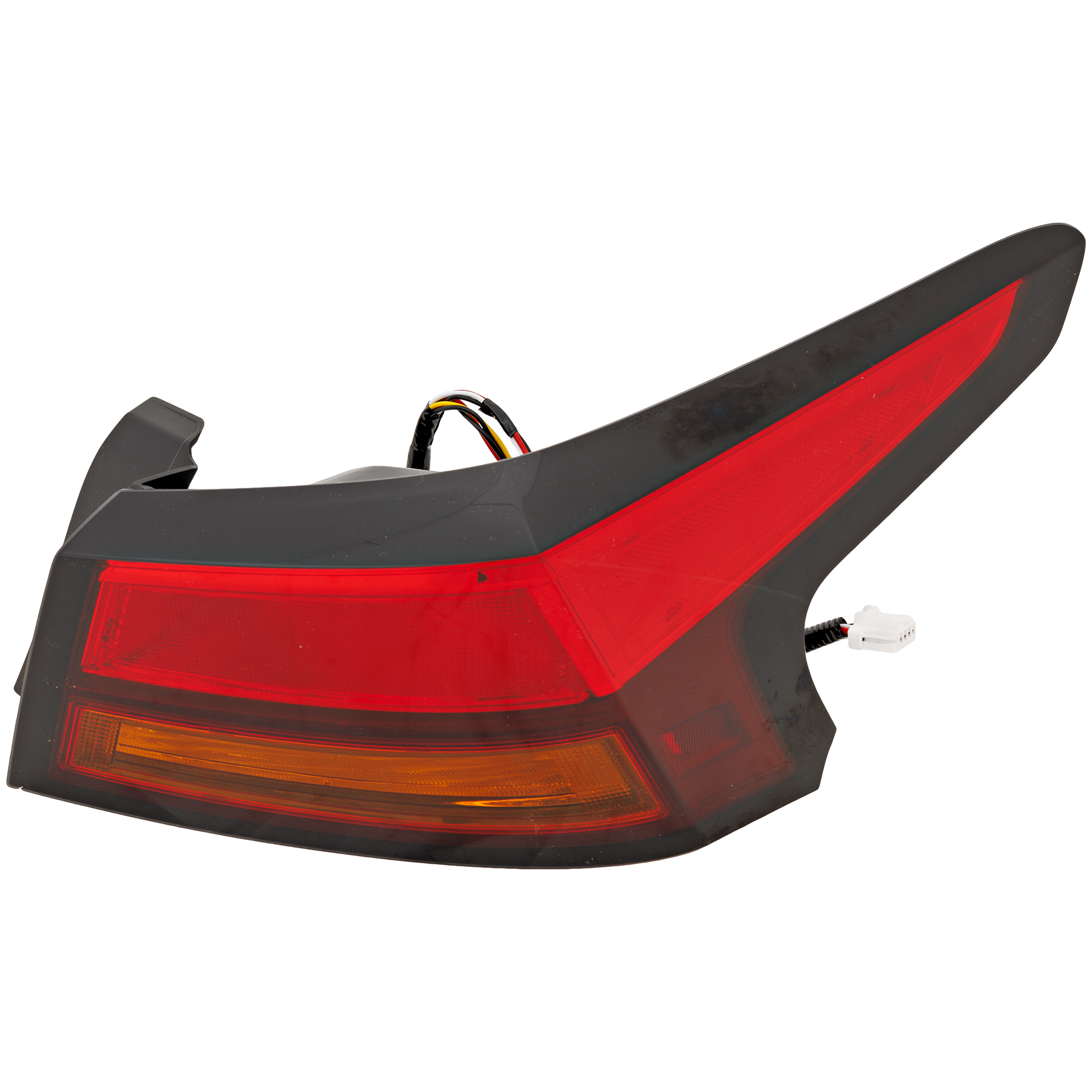 AM ALTIMA 19-23 TAIL LAMP RH Outer Assembly CAPA SKU RN73010023Q Partslink NI2805118C OEM 265506CA1B