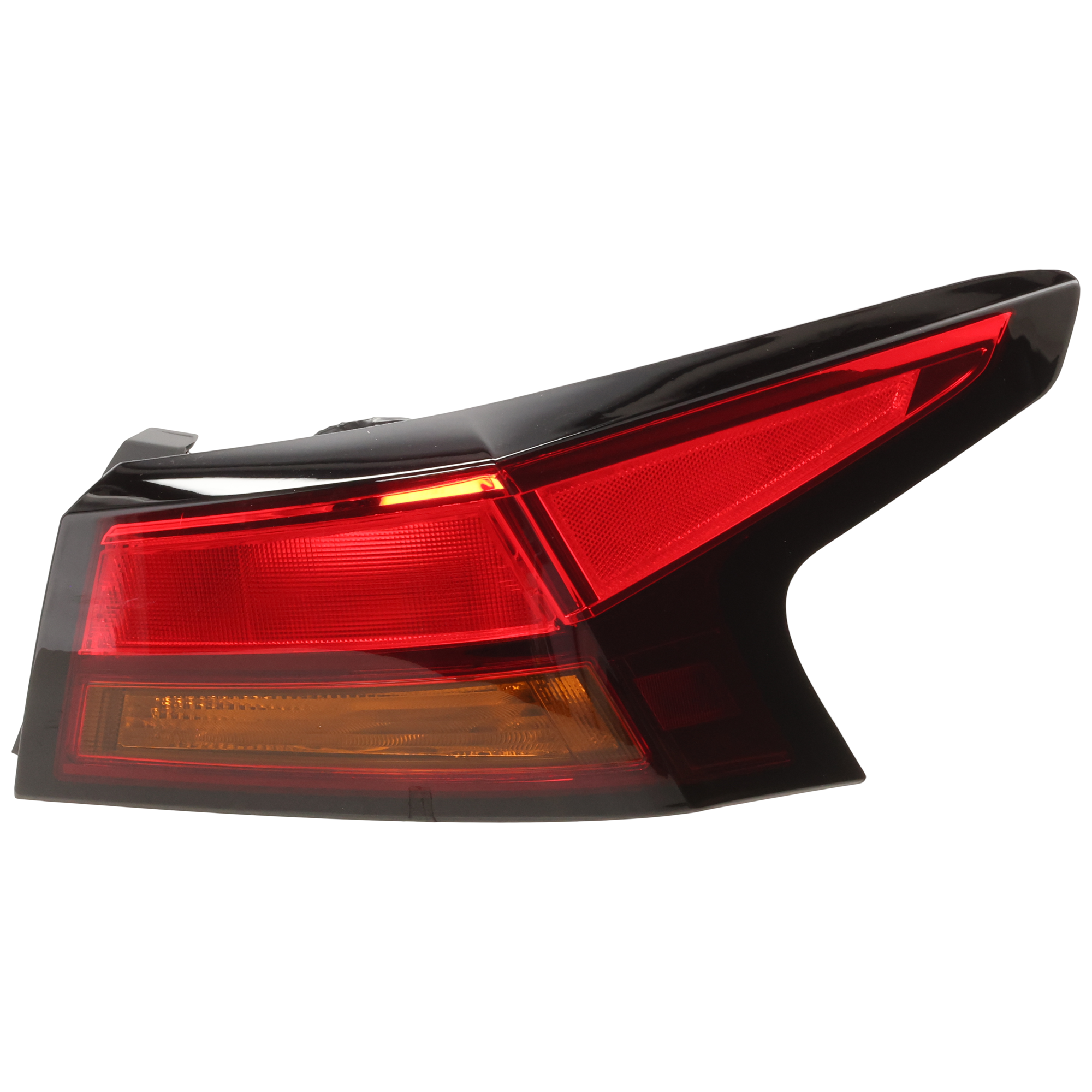 AM ALTIMA 19-25 TAIL LAMP RH Outer Assembly Halogen SKU RN73010023 Partslink NI2805118 OEM 265506CA1B
