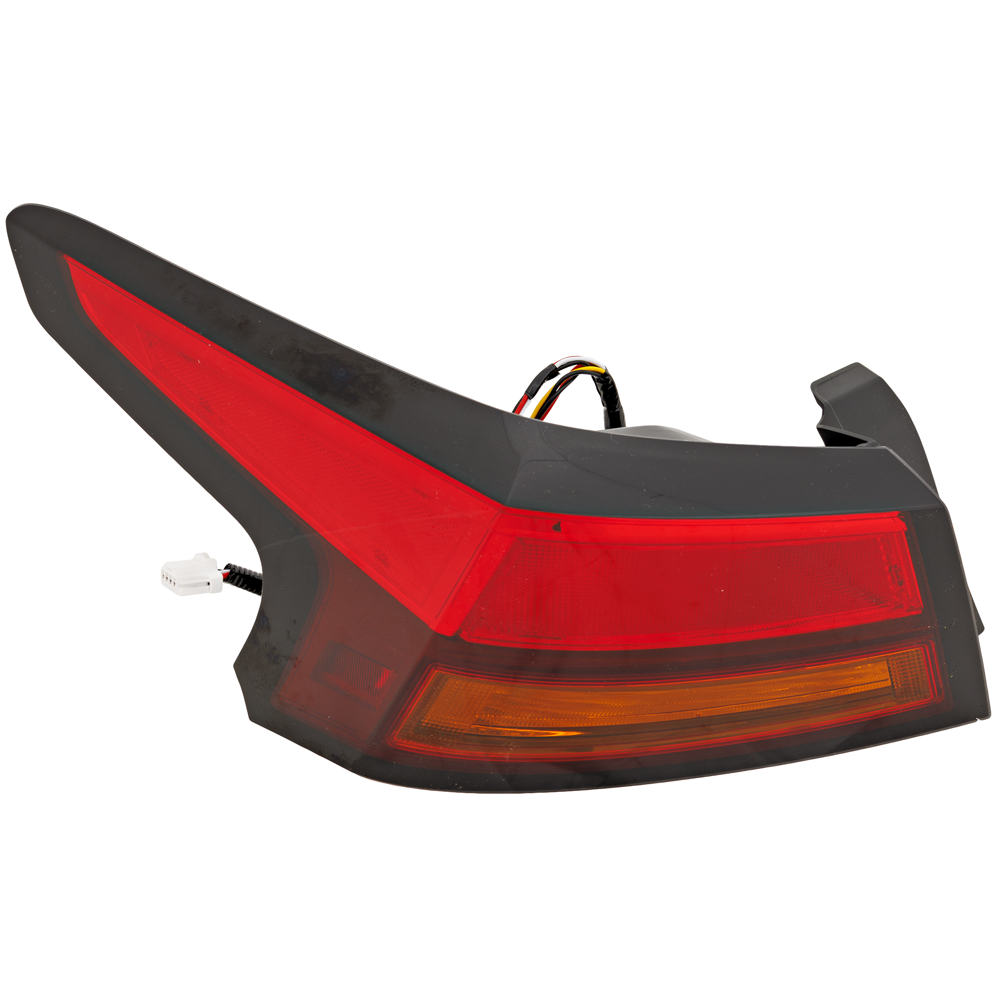 AM ALTIMA 19-23 TAIL LAMP LH Outer Assembly CAPA SKU RN73010024Q Partslink NI2804118C OEM 265556CA1B