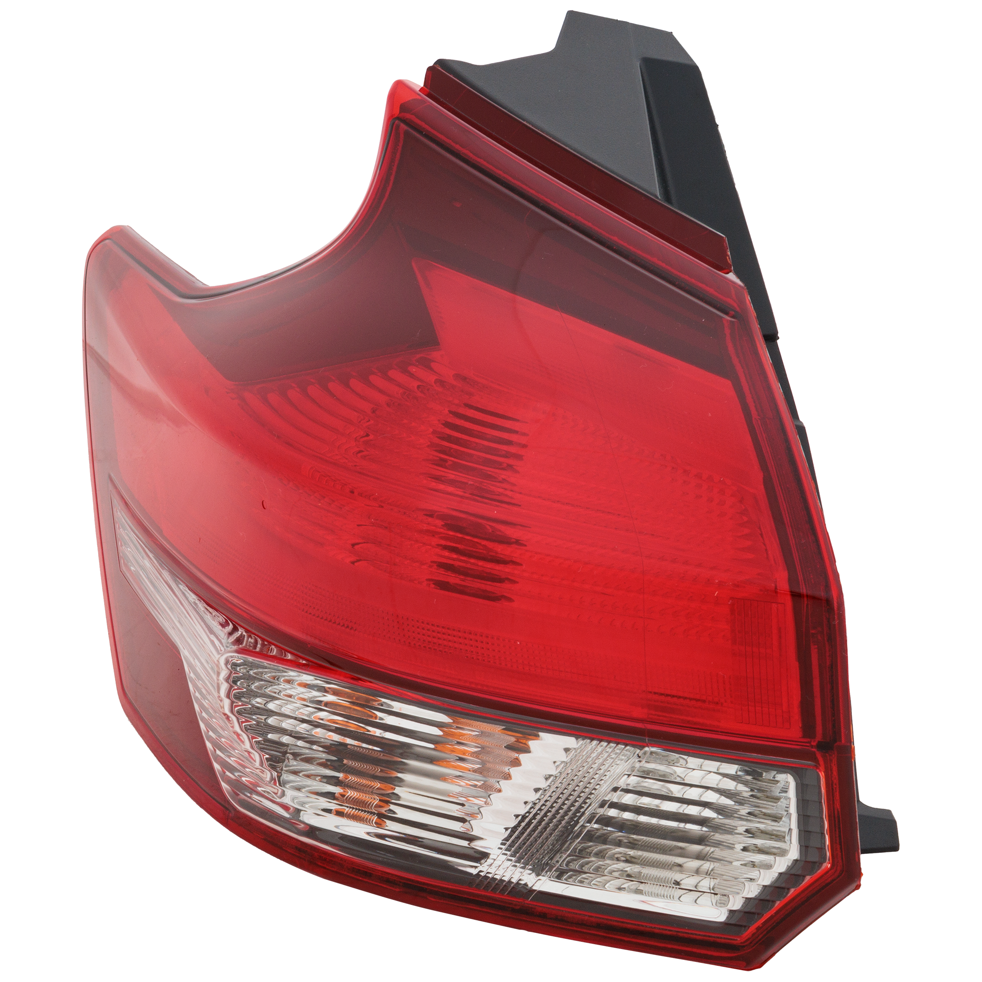 AM KICKS 18-20 TAIL LAMP LH Outer Assembly Halogen SKU RN73010026 Partslink NI2804116 OEM 265555RL0A