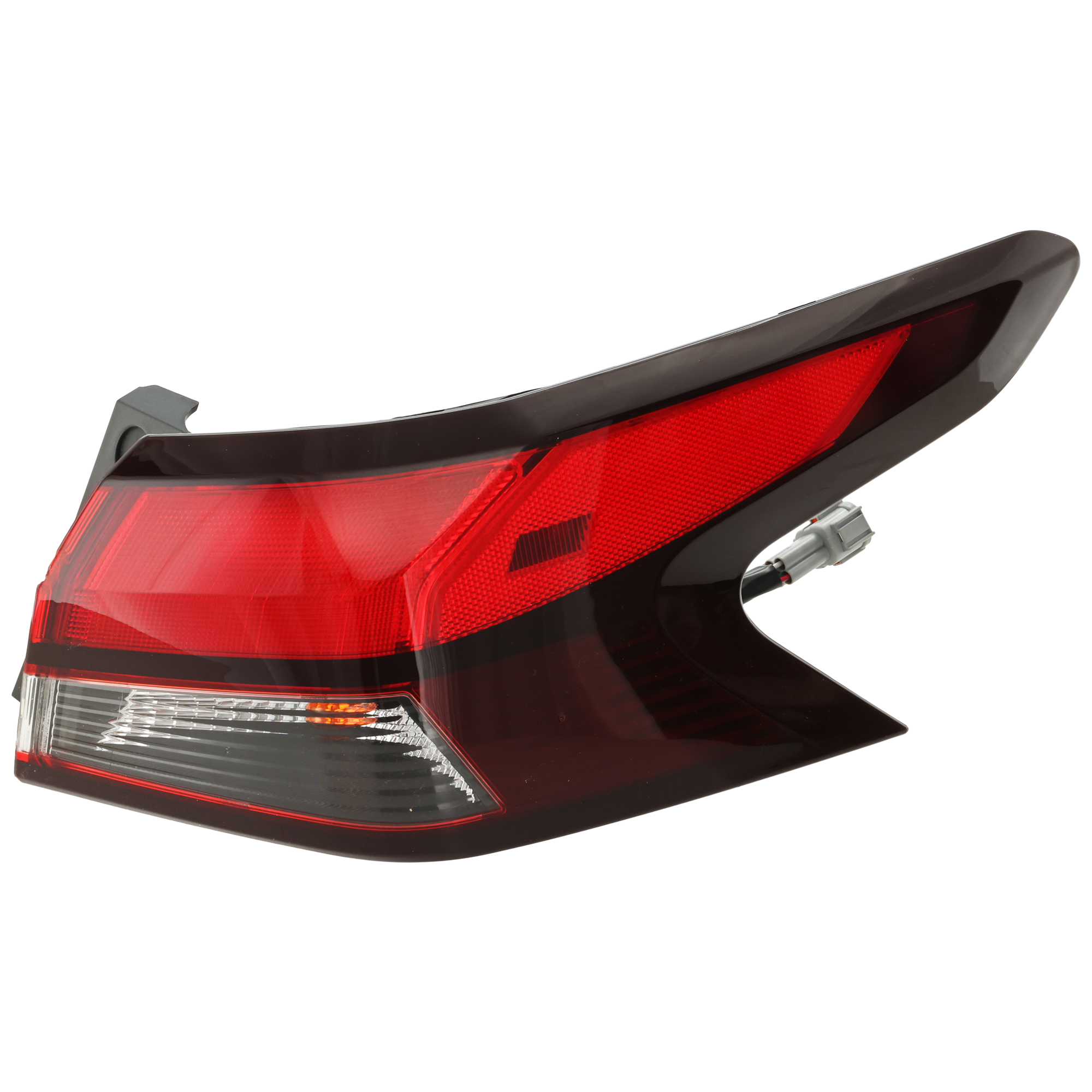 AM VERSA 20-25 TAIL LAMP RH Outer Assembly SKU RN73010027 Partslink NI2805120 OEM 265505EE0A