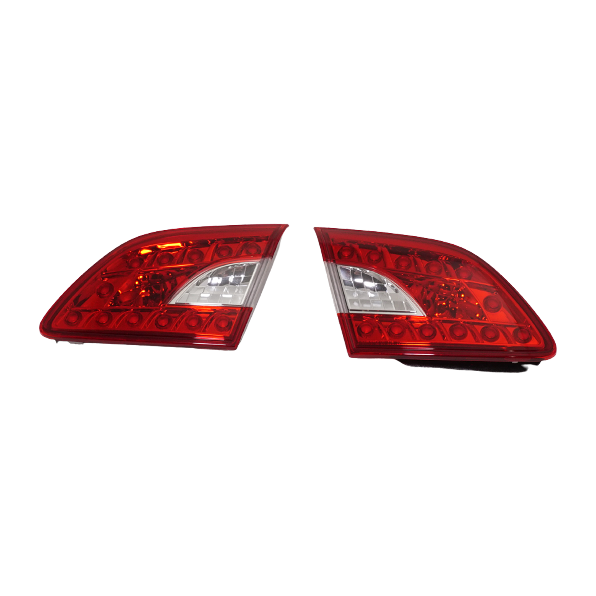 AM SENTRA 13-15 TAIL LAMP RH AND LH Inner Assembly 2 Piece SKU RN73010036 OEM 265553SH5A PFM 265503SH5A PFM