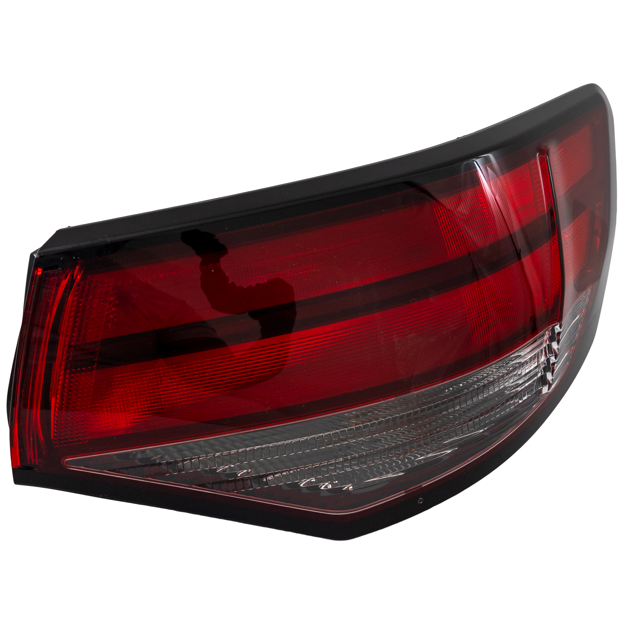 AM SENTRA 20-23 TAIL LAMP RH Outer Assembly Halogen CAPA SKU RN73010043Q Partslink NI2805121C OEM 265506LB0A