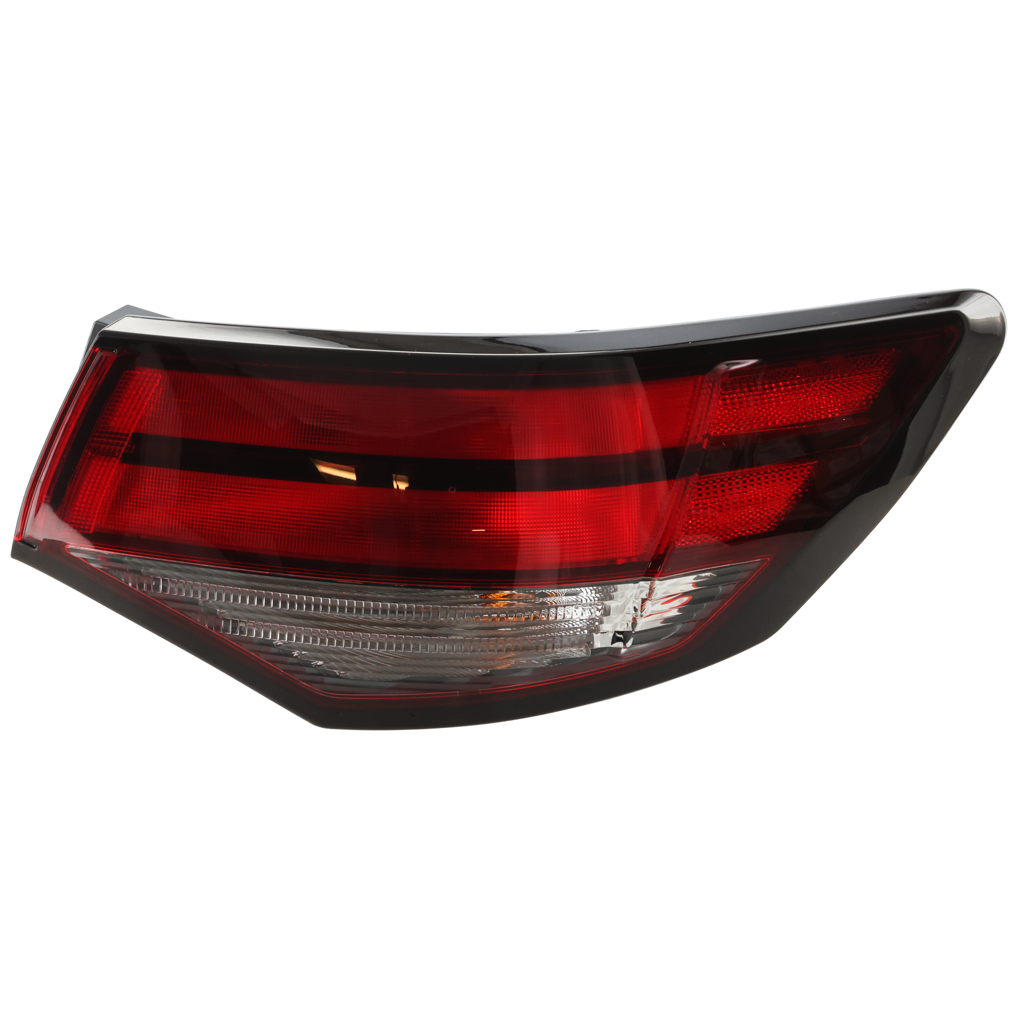 AM SENTRA 20-23 TAIL LAMP RH Outer Assembly Halogen SKU RN73010043 Partslink NI2805121 OEM 265506LB0A