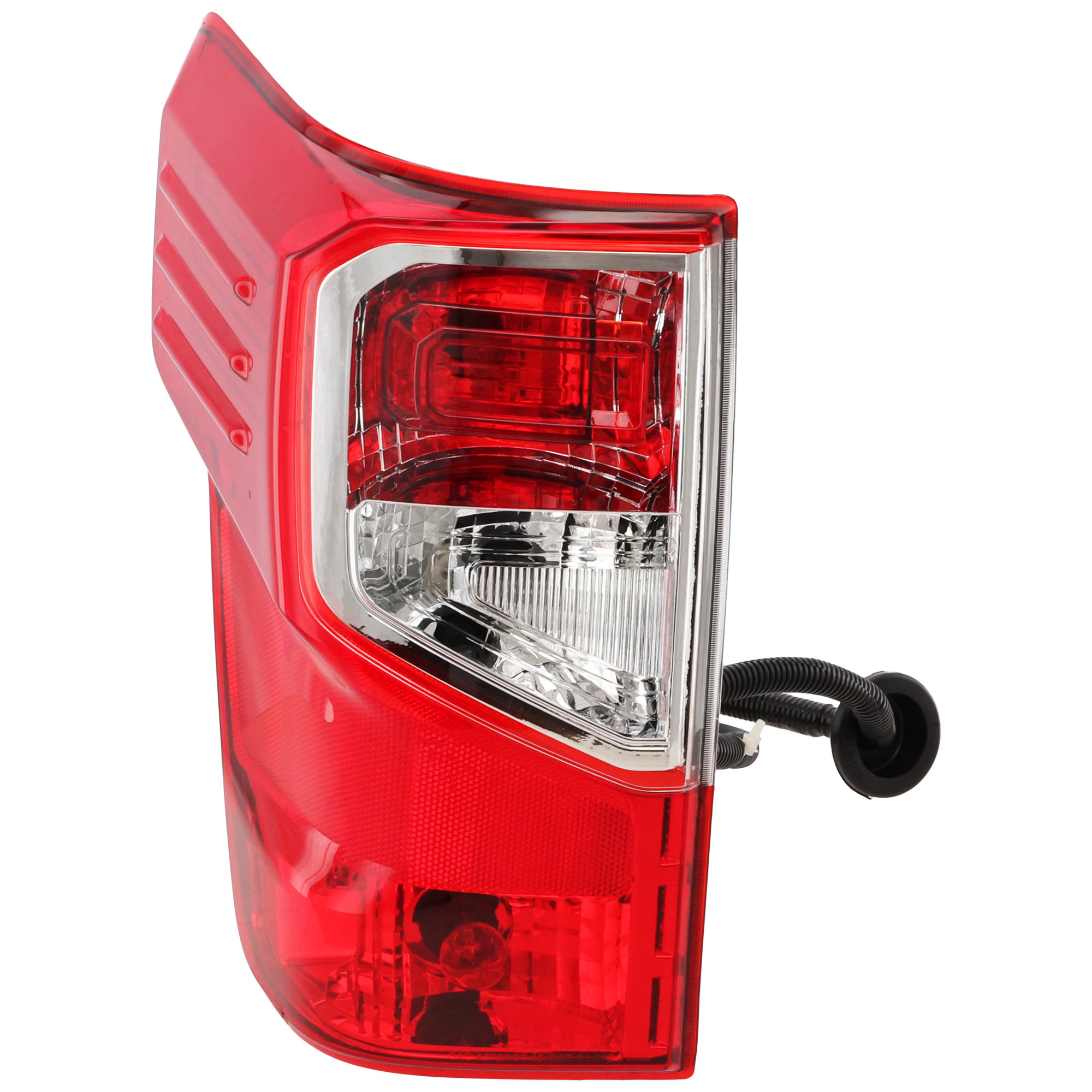 AM TITAN 17-23 TITAN XD 16-23 TAIL LAMP LH Assembly Halogen SKU RN73010051 Partslink NI2800211 OEM 26555EZ23A