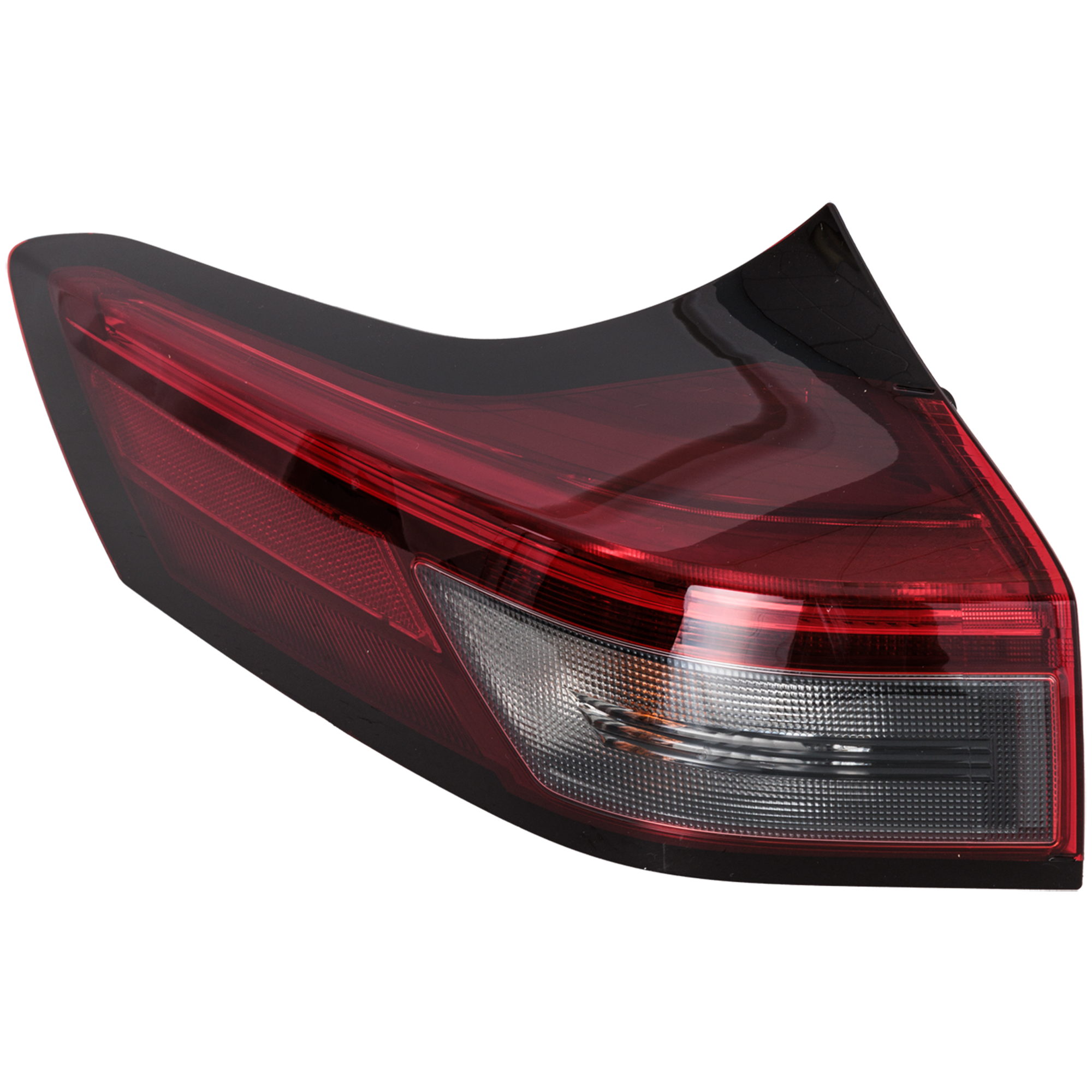 AM ROGUE 21-23 TAIL LAMP LH Outer Assembly LED Japan Built Vehicle SKU RN73010068A Partslink NI2804123 OEM 265556RR0D