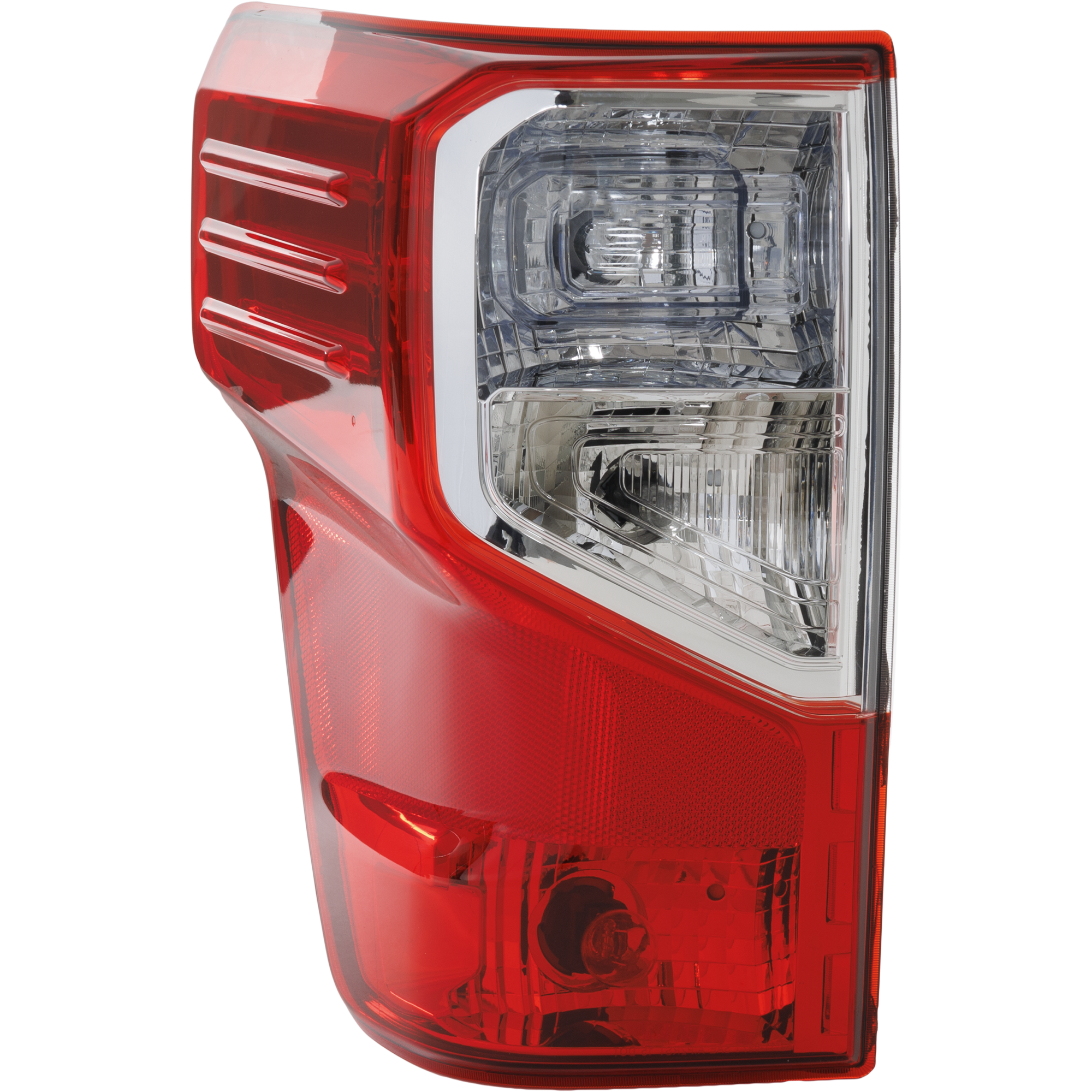 AM TITAN 17-23 TITAN XD 16-23 TAIL LAMP LH Assembly Halogen LED SV Pro 4X Models w o Utility Package SKU RN73010070 Partslink NI2800212 OEM 26555EZ23C
