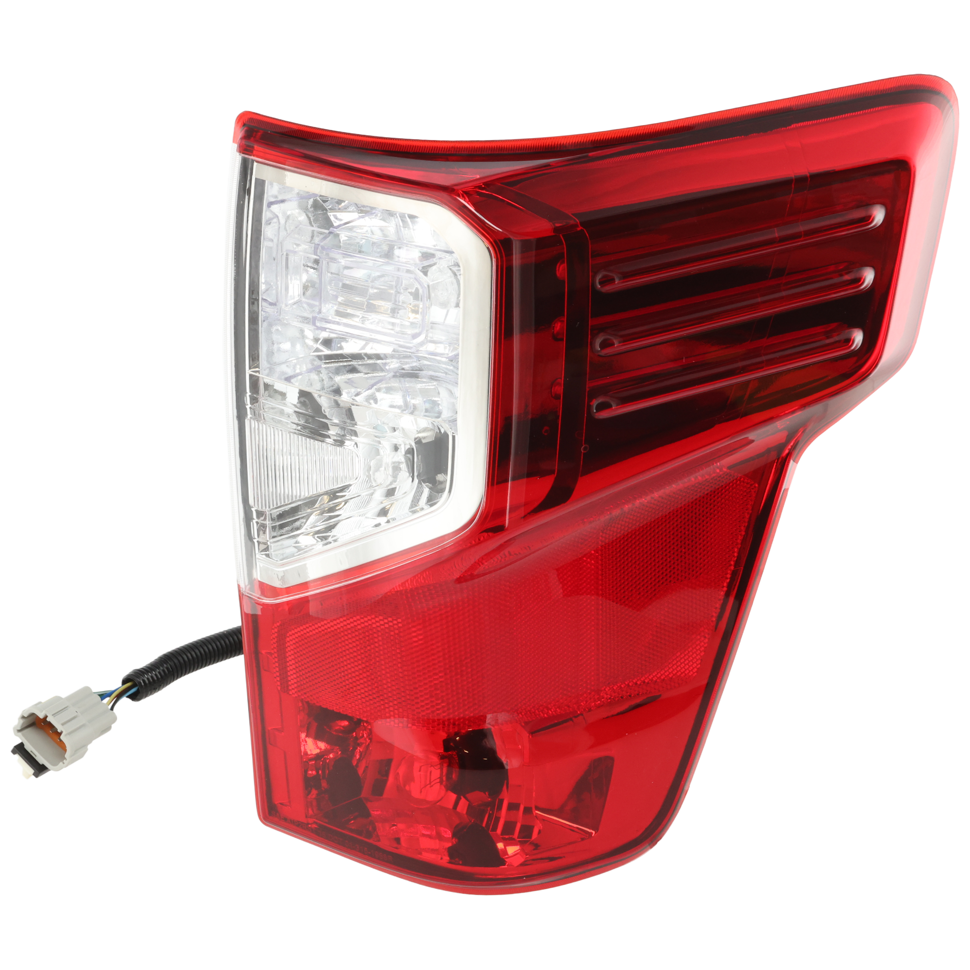 AM TITAN 17-23 TITAN XD 16-23 TAIL LAMP RH Assembly LED SL Platinum Reserve SV Pro 4x w Utility Package Models CAPA SKU RN73010071AQ Partslink NI2801213C OEM 26550EZ23D