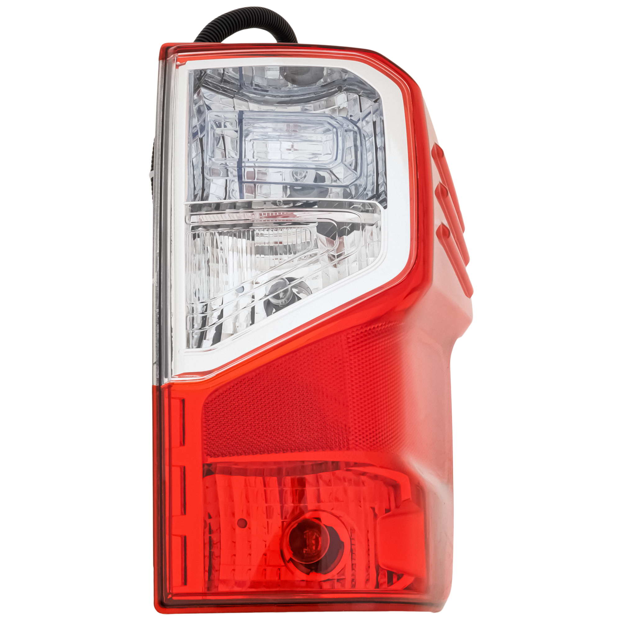 AM TITAN 17-23 TITAN XD 16-23 TAIL LAMP RH Assembly LED SL Platinum Reserve SV Pro 4x w Utility Package Models SKU RN73010071A Partslink NI2801213 OEM 26550EZ23D
