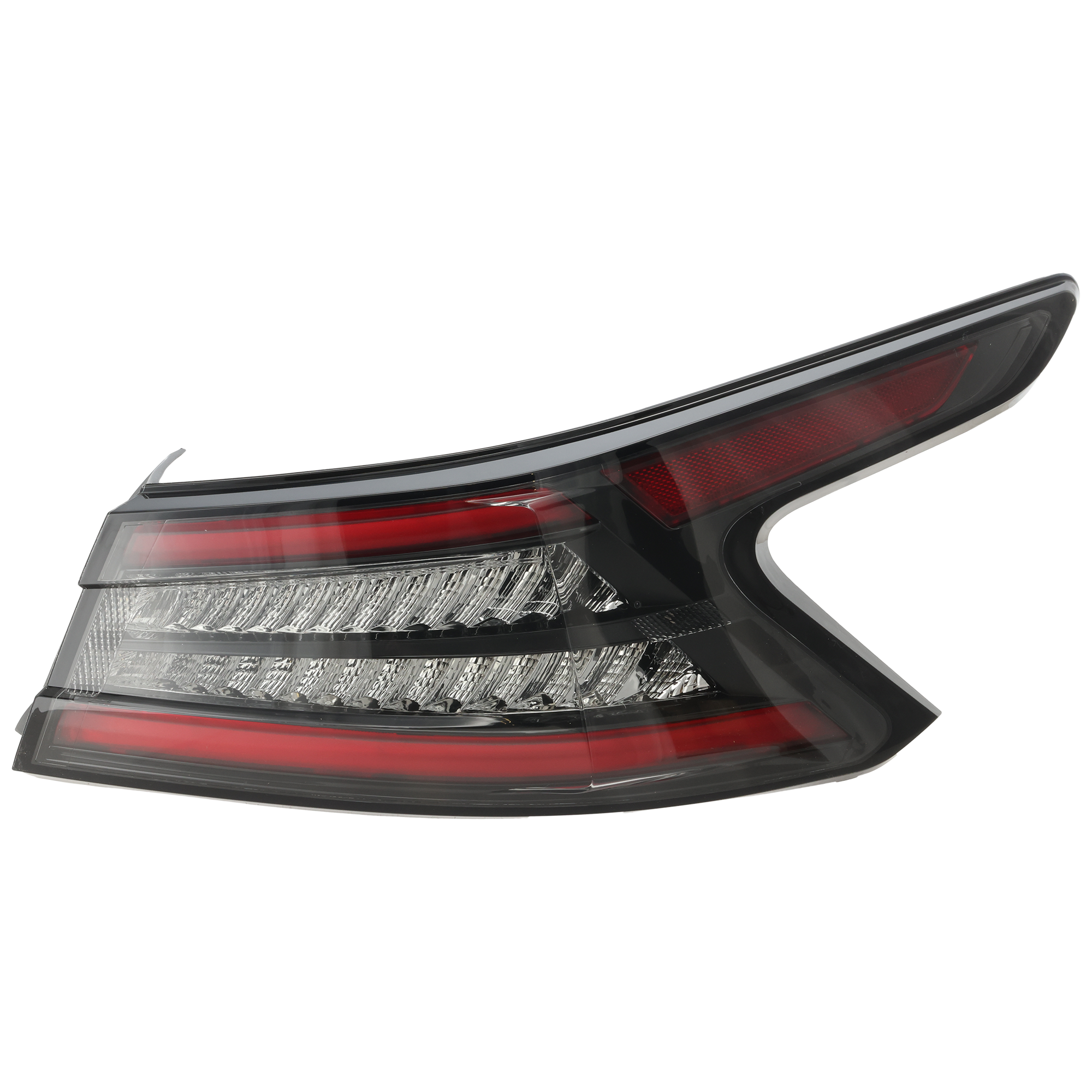 AM MAXIMA 19-23 TAIL LAMP RH Assembly LED SKU RN73010073A Partslink NI2805119 OEM 265509DJ0A