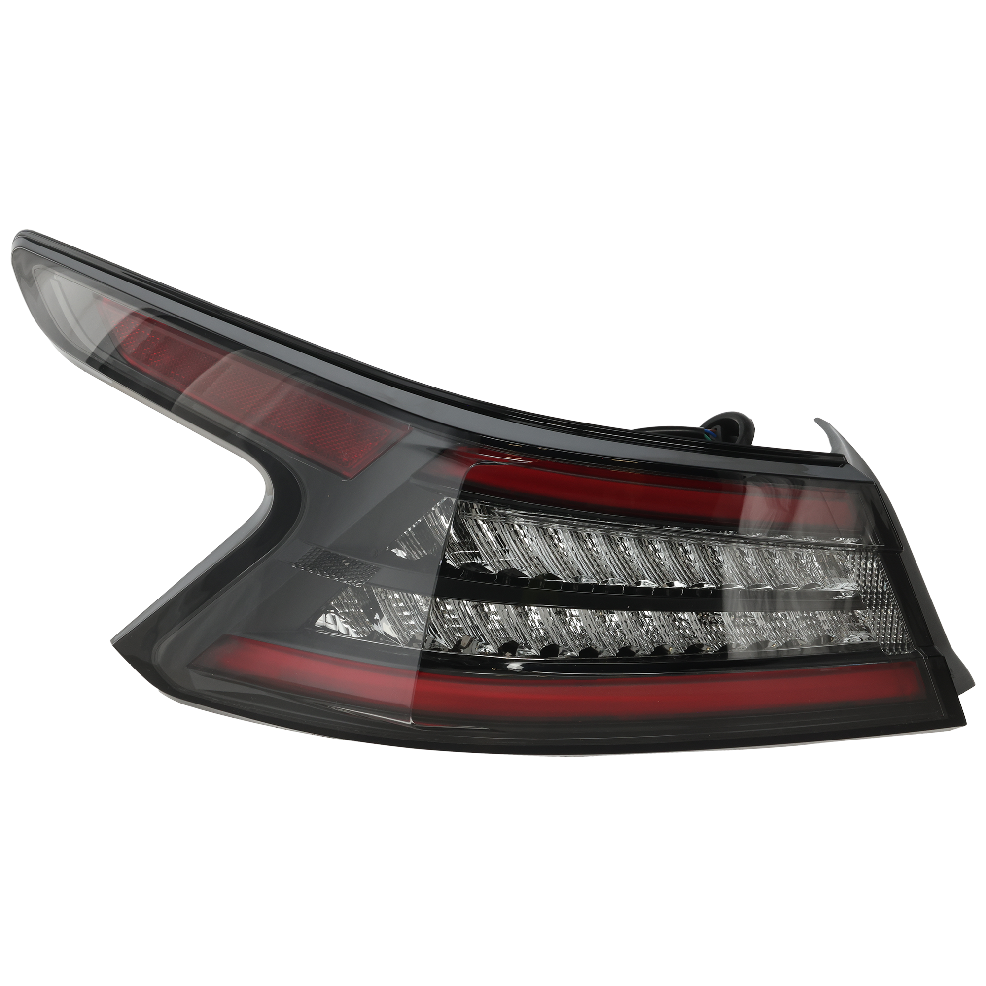 AM MAXIMA 19-23 TAIL LAMP LH Assembly LED SKU RN73010074A Partslink NI2804119 OEM 265559DJ0A