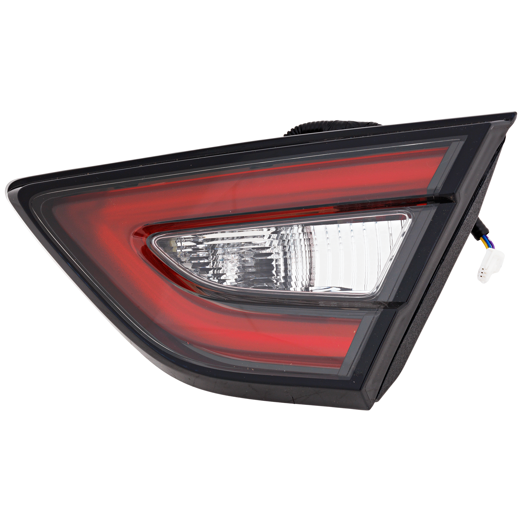 AM MAXIMA 19-23 TAIL LAMP RH Inner Assembly Halogen CAPA SKU RN73010075AQ Partslink NI2803122C OEM 265409DJ0A