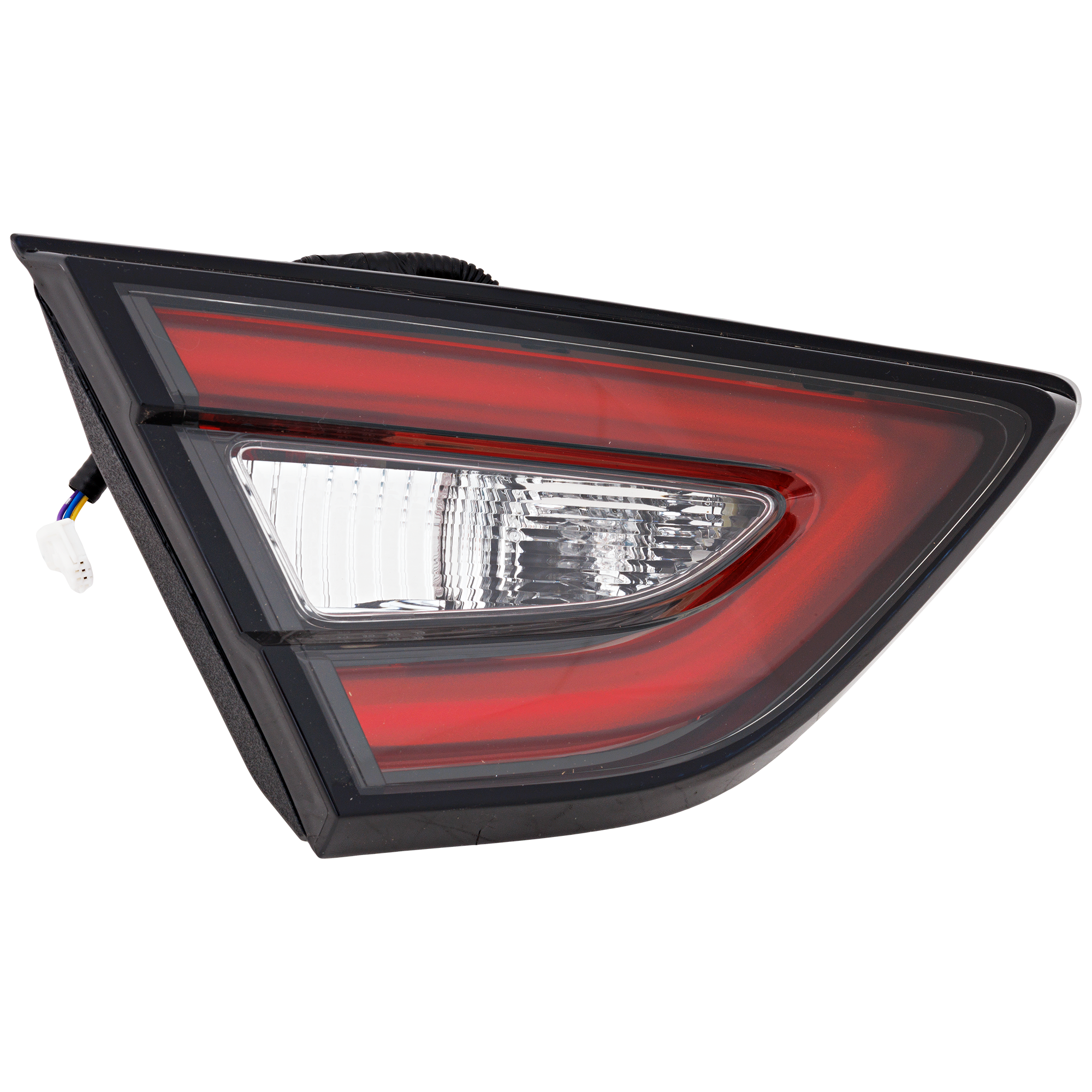AM MAXIMA 19-23 TAIL LAMP LH Inner Assembly Halogen CAPA SKU RN73010076AQ Partslink NI2802122C OEM 265459DJ0A