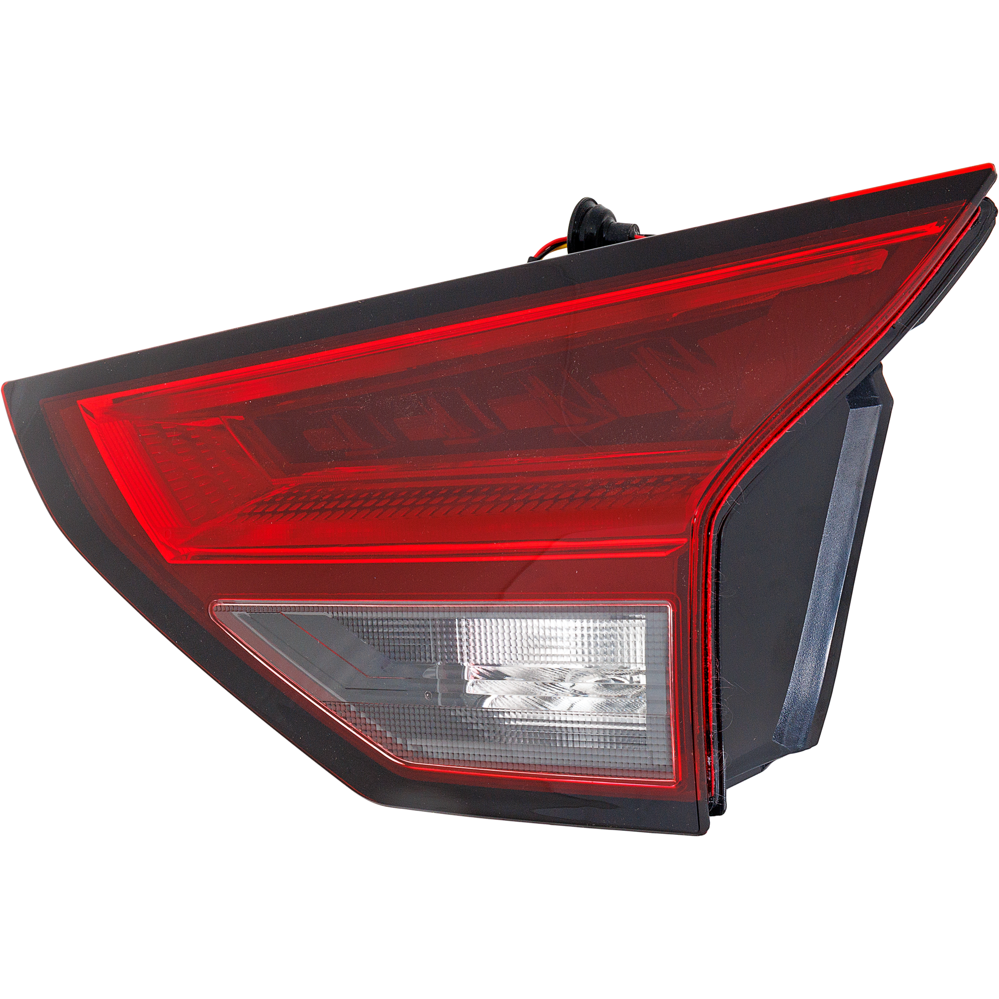 AM ROGUE 21-23 TAIL LAMP RH Inner Assembly LED USA Built Vehicle CAPA SKU RN73010077AQ Partslink NI2803125C OEM 265506RR1A