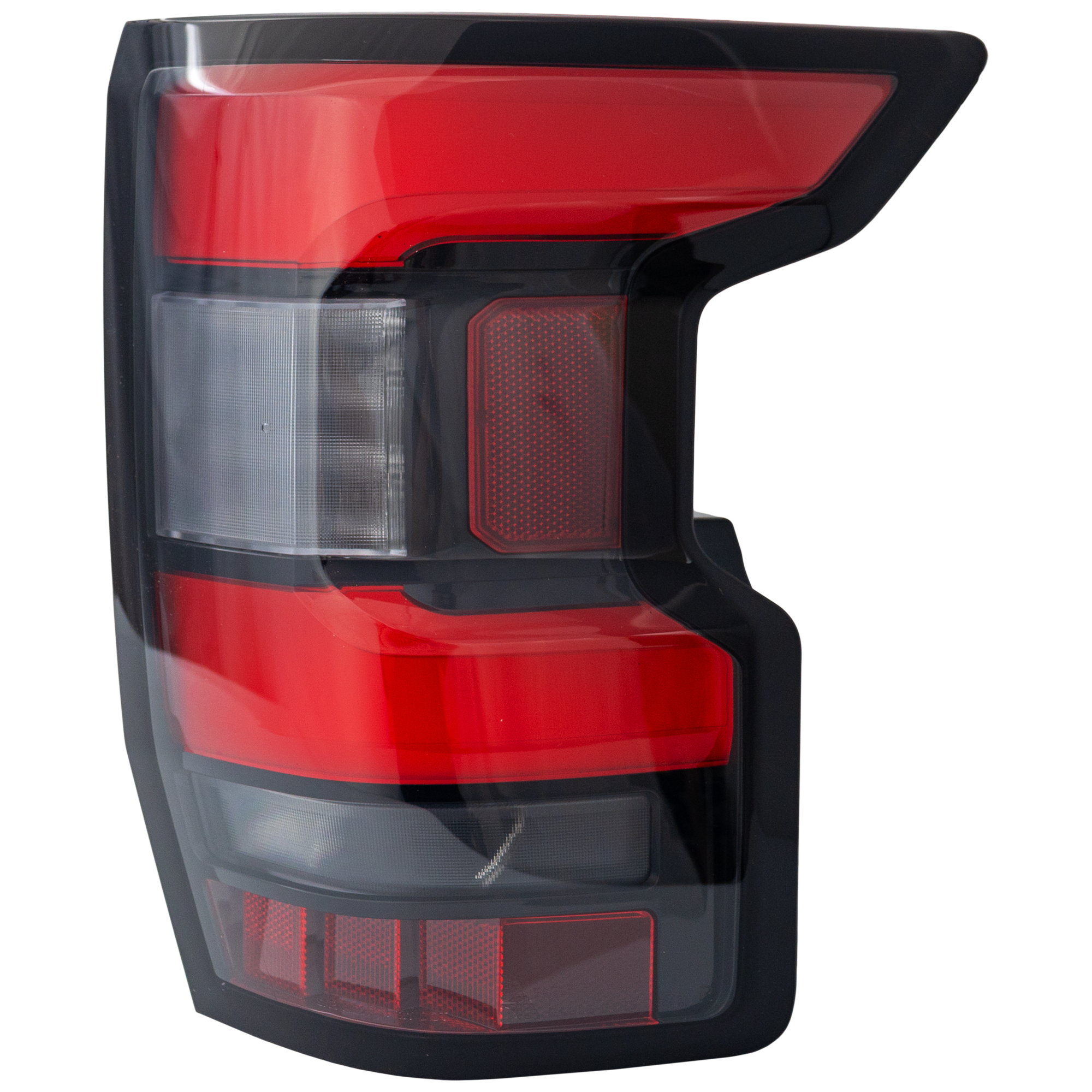 AM FRONTIER 22-24 TAIL LAMP RH Assembly LED Crew Cab Extended Cab CAPA SKU RN73010083AQ Partslink NI2801215C OEM 265509BU2A 265509BU1A