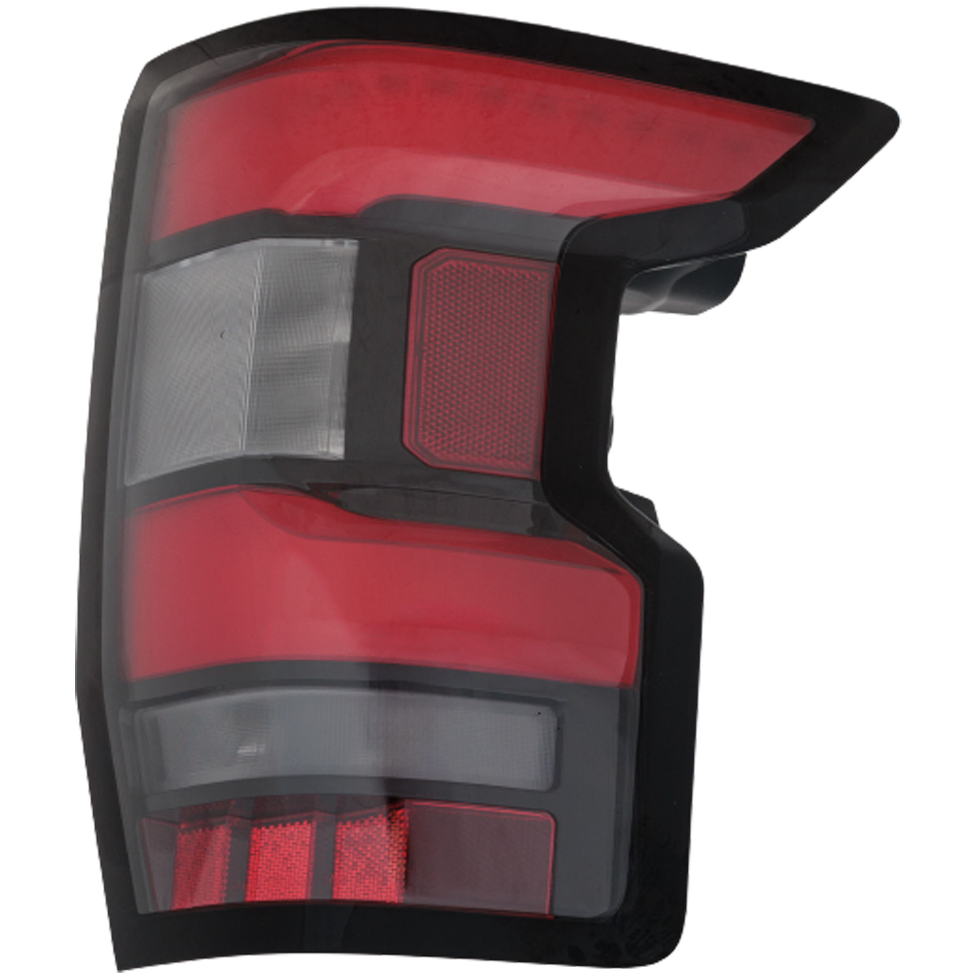 AM FRONTIER 22-24 TAIL LAMP RH Assembly LED Crew Cab Extended Cab SKU RN73010083A Partslink NI2801215 OEM 265509BU2A 265509BU1A