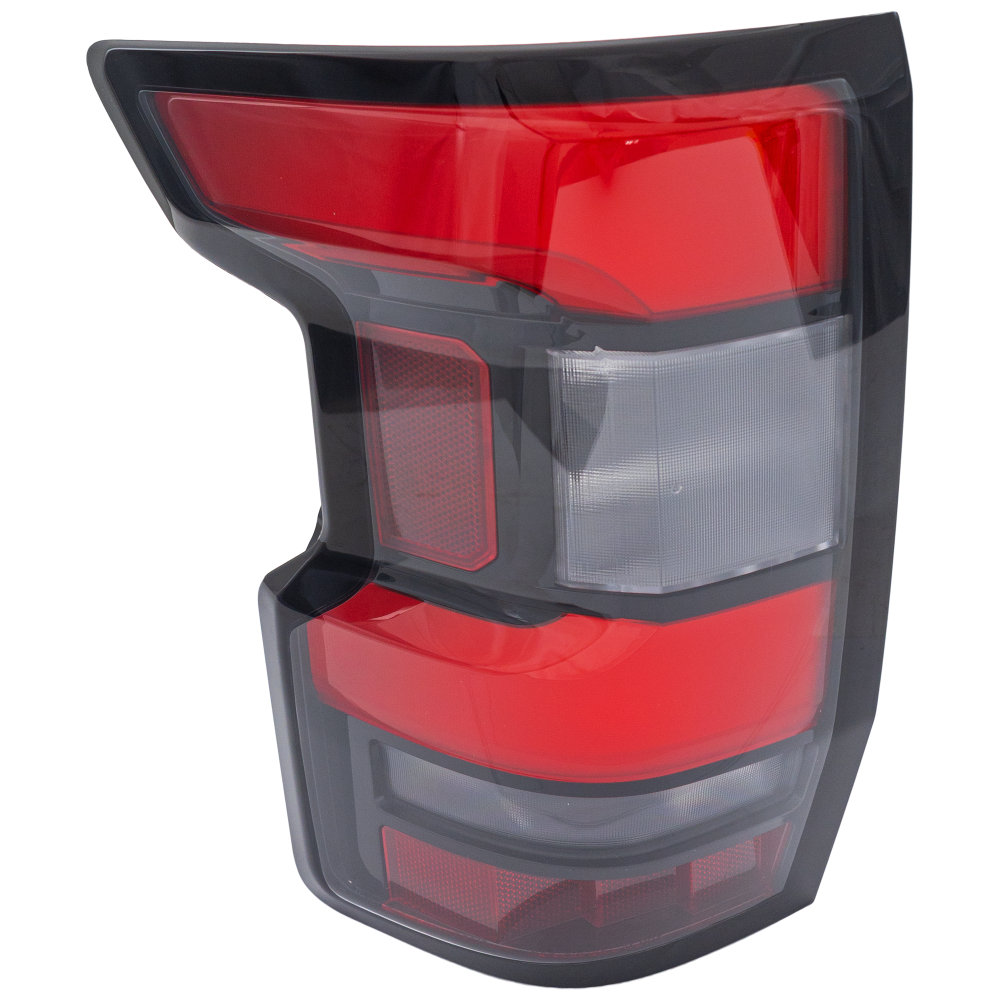AM FRONTIER 22-24 TAIL LAMP LH Assembly LED Crew Cab Extended Cab CAPA SKU RN73010084AQ Partslink NI2800215C OEM 265559BU2A 265559BU1A