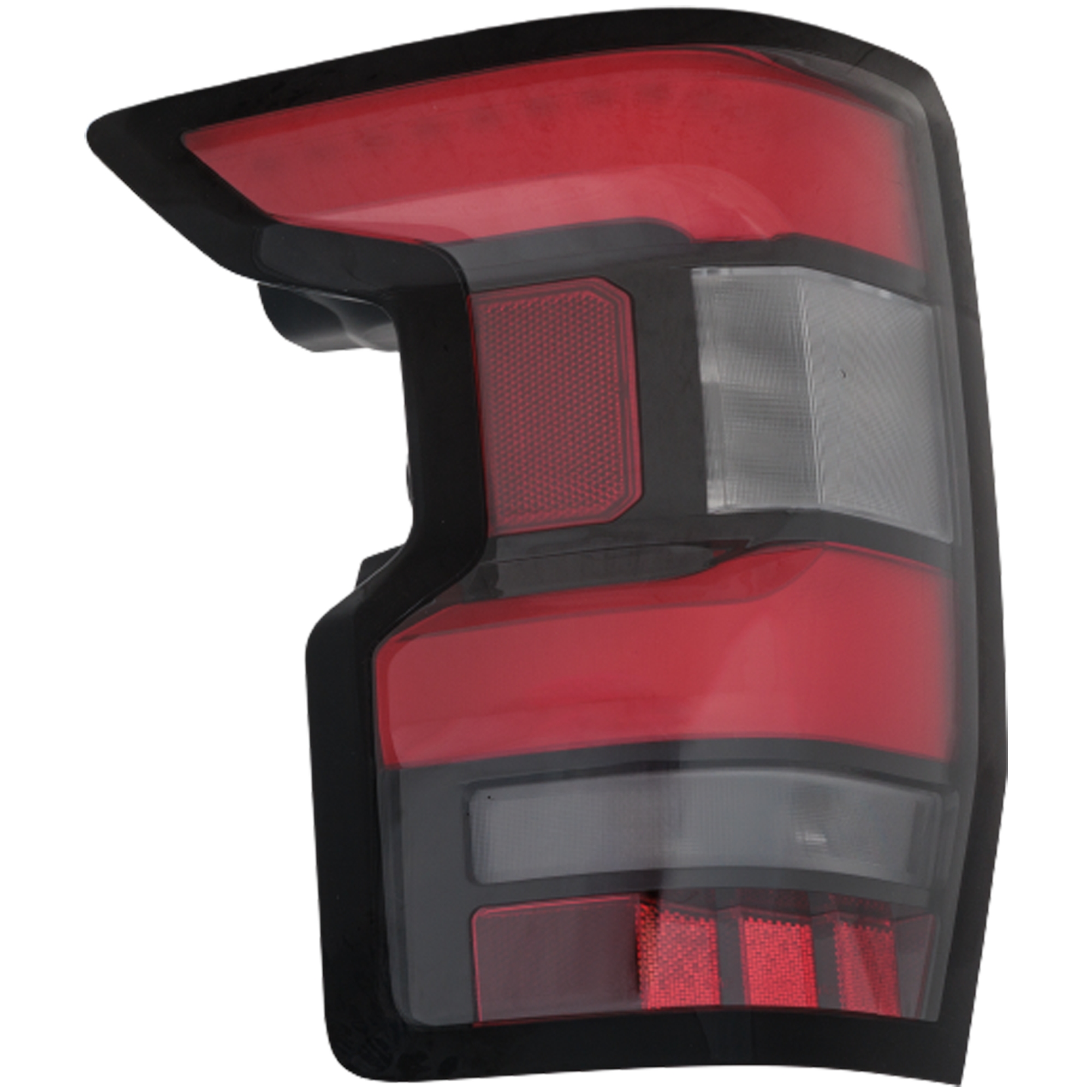 AM FRONTIER 22-24 TAIL LAMP LH Assembly LED Crew Cab Extended Cab SKU RN73010084A Partslink NI2800215 OEM 265559BU2A 265559BU1A