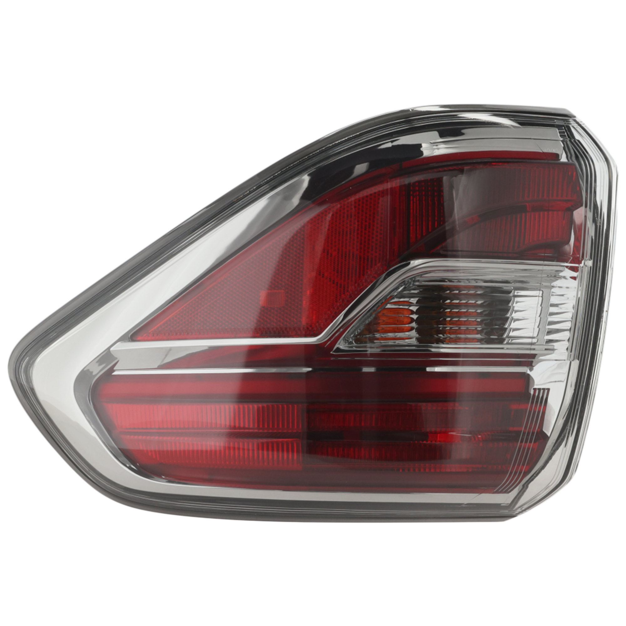 AM ARMADA 17-20 TAIL LAMP RH Outer Assembly Halogen SKU RN73010085A Partslink NI2805115 OEM 265505ZW0A