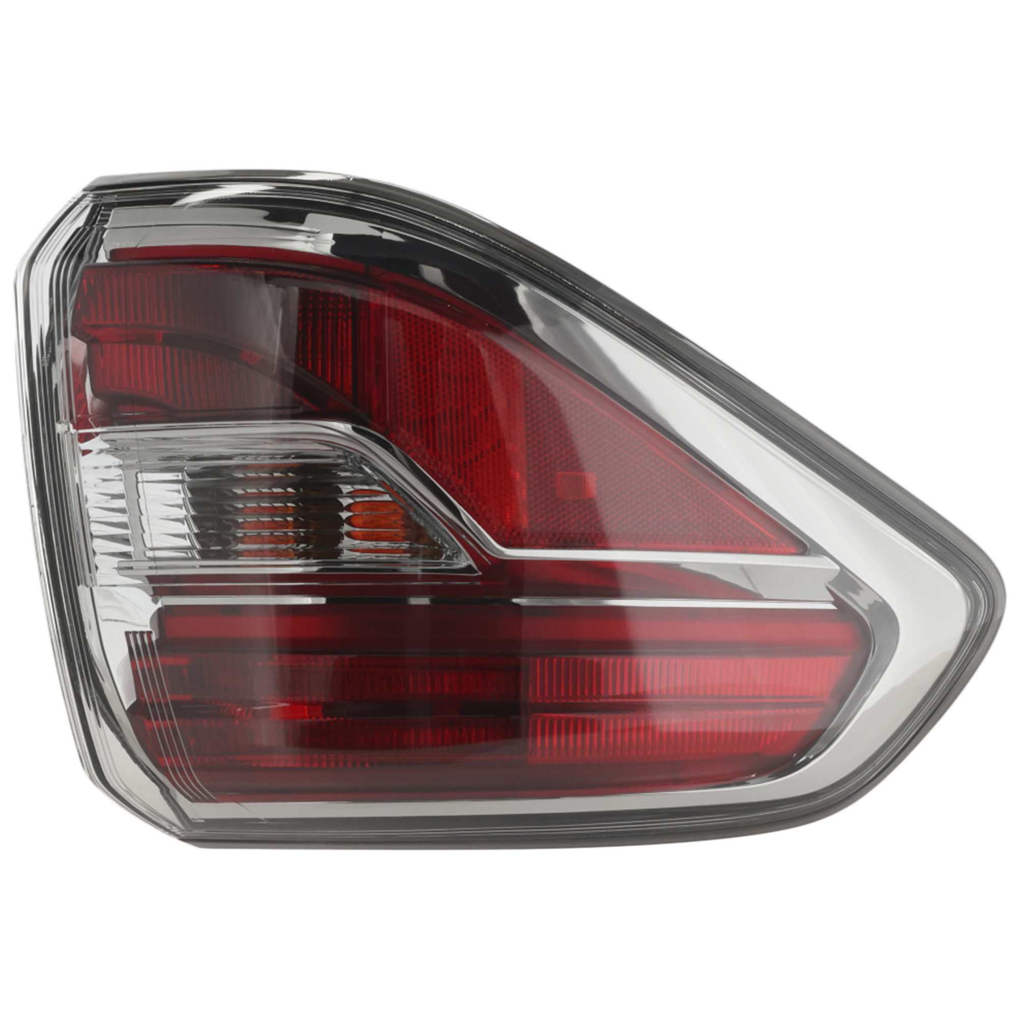 AM ARMADA 17-20 TAIL LAMP LH Outer Assembly Halogen SKU RN73010086A Partslink NI2804115 OEM 265555ZW0A