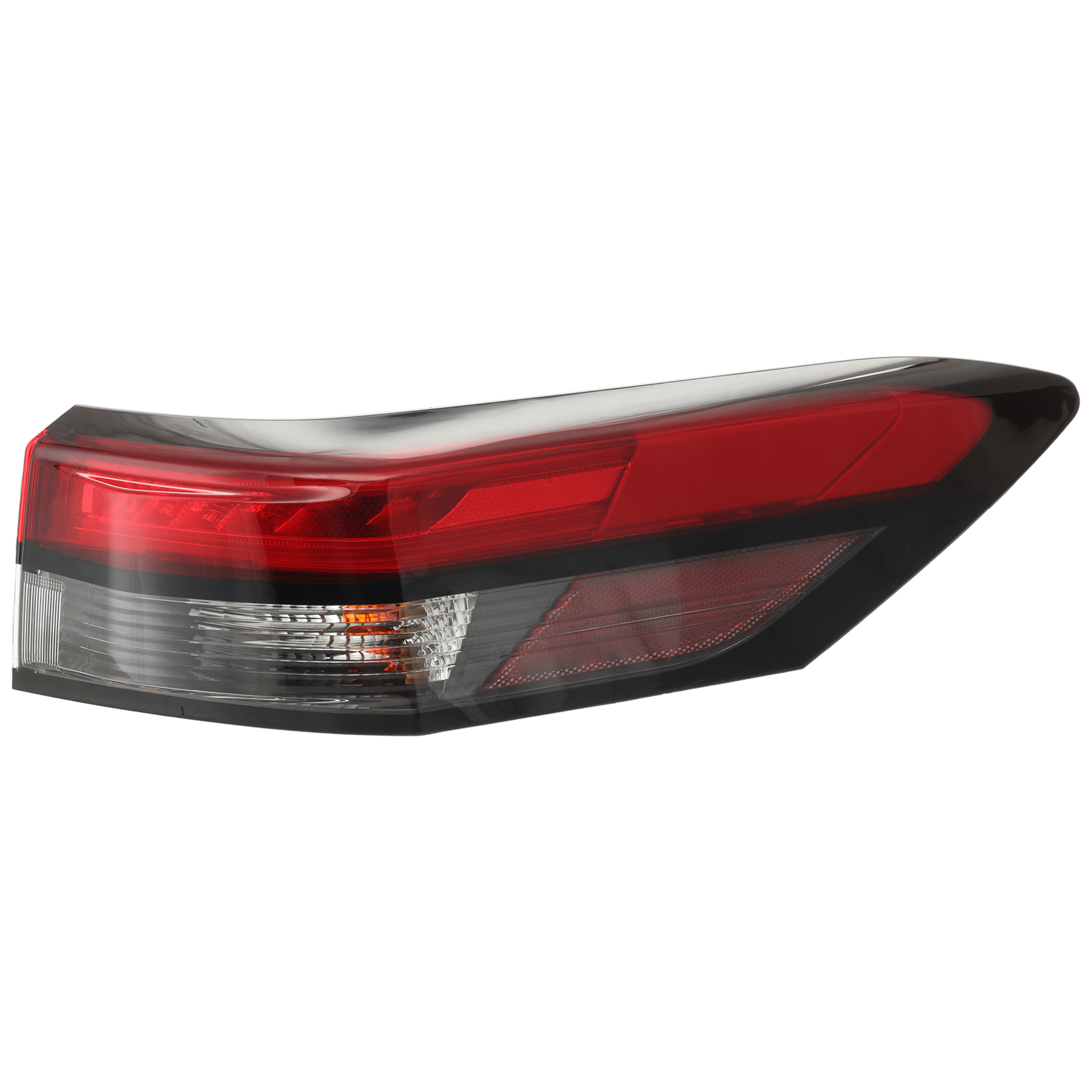 AM PATHFINDER 22-24 TAIL LAMP RH Outer Assembly LED CAPA SKU RN73010093AQ Partslink NI2805126C OEM 265506TA0B