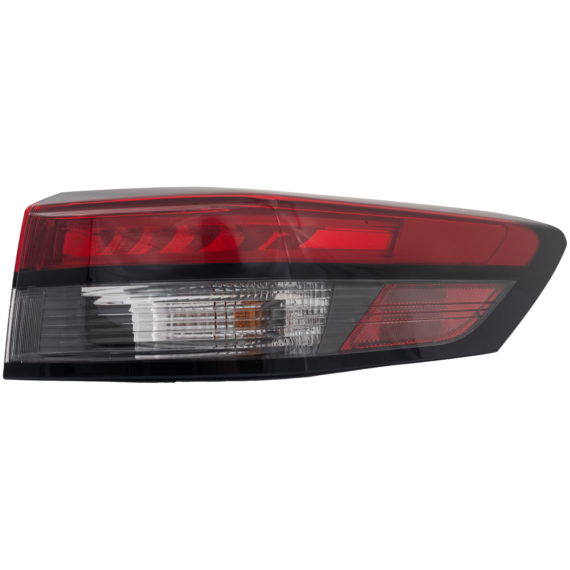 AM PATHFINDER 22-24 TAIL LAMP RH Outer Assembly LED SKU RN73010093A Partslink NI2805126 OEM 265506TA0B