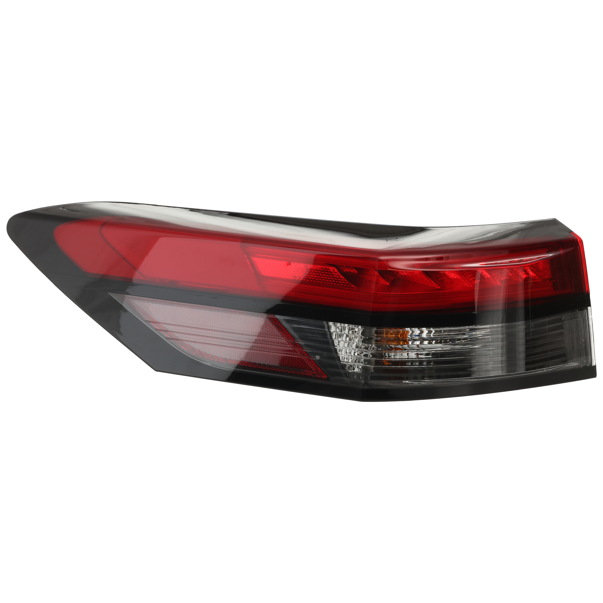 AM PATHFINDER 22-24 TAIL LAMP LH Outer Assembly LED SKU RN73010094A Partslink NI2804126 OEM 265556TA0B