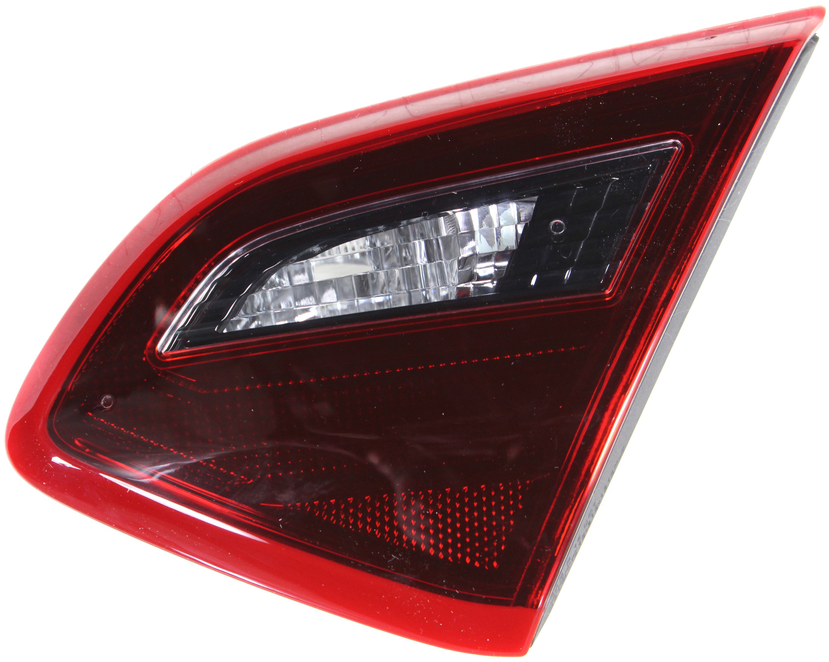 AM ALTIMA 17-18 TAIL LAMP RH Inner Assembly SR Model w Sport Pkg CAPA SKU RN73130001Q Partslink NI2803112C OEM 265409HS1A