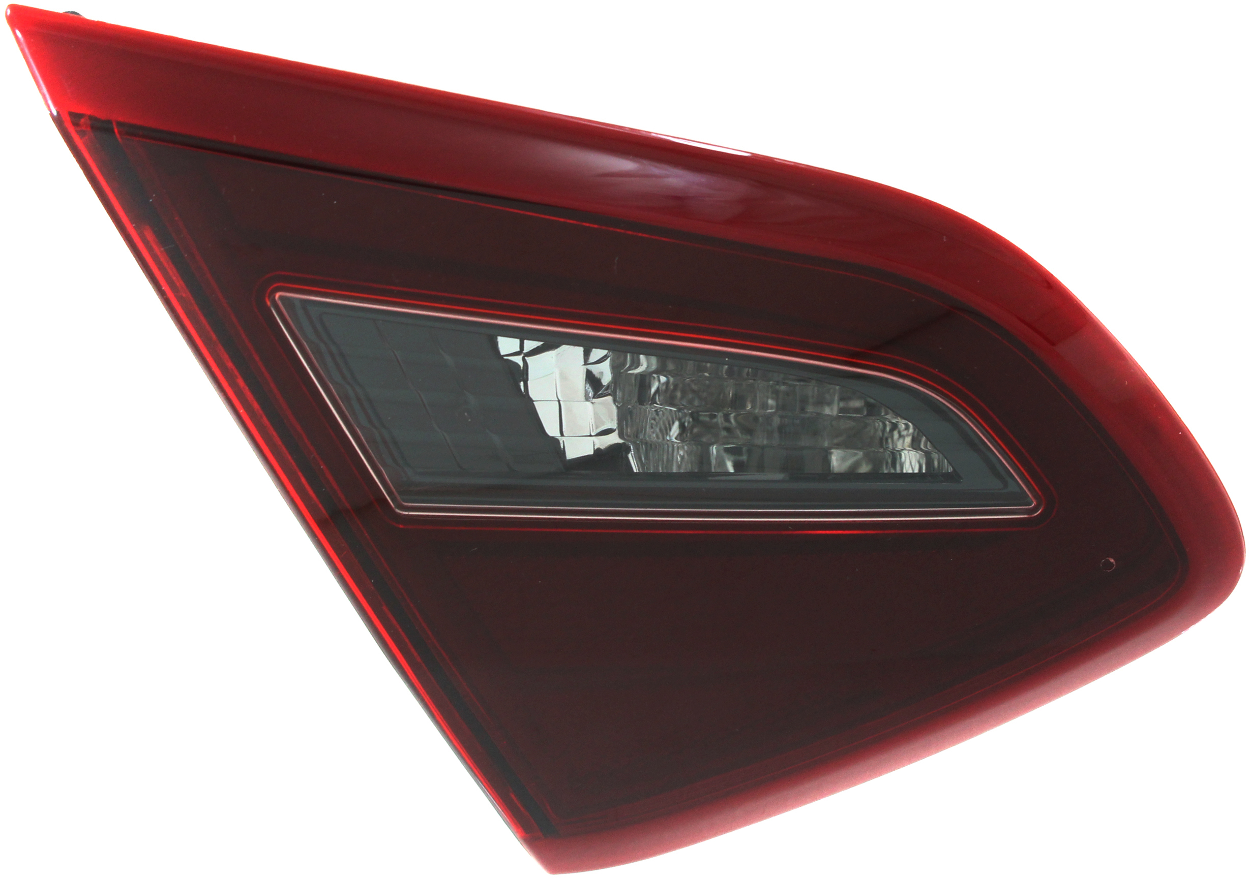 AM ALTIMA 17-18 TAIL LAMP LH Inner Assembly SR Model w Sport Pkg CAPA SKU RN73130002Q Partslink NI2802112C OEM 265459HS1A