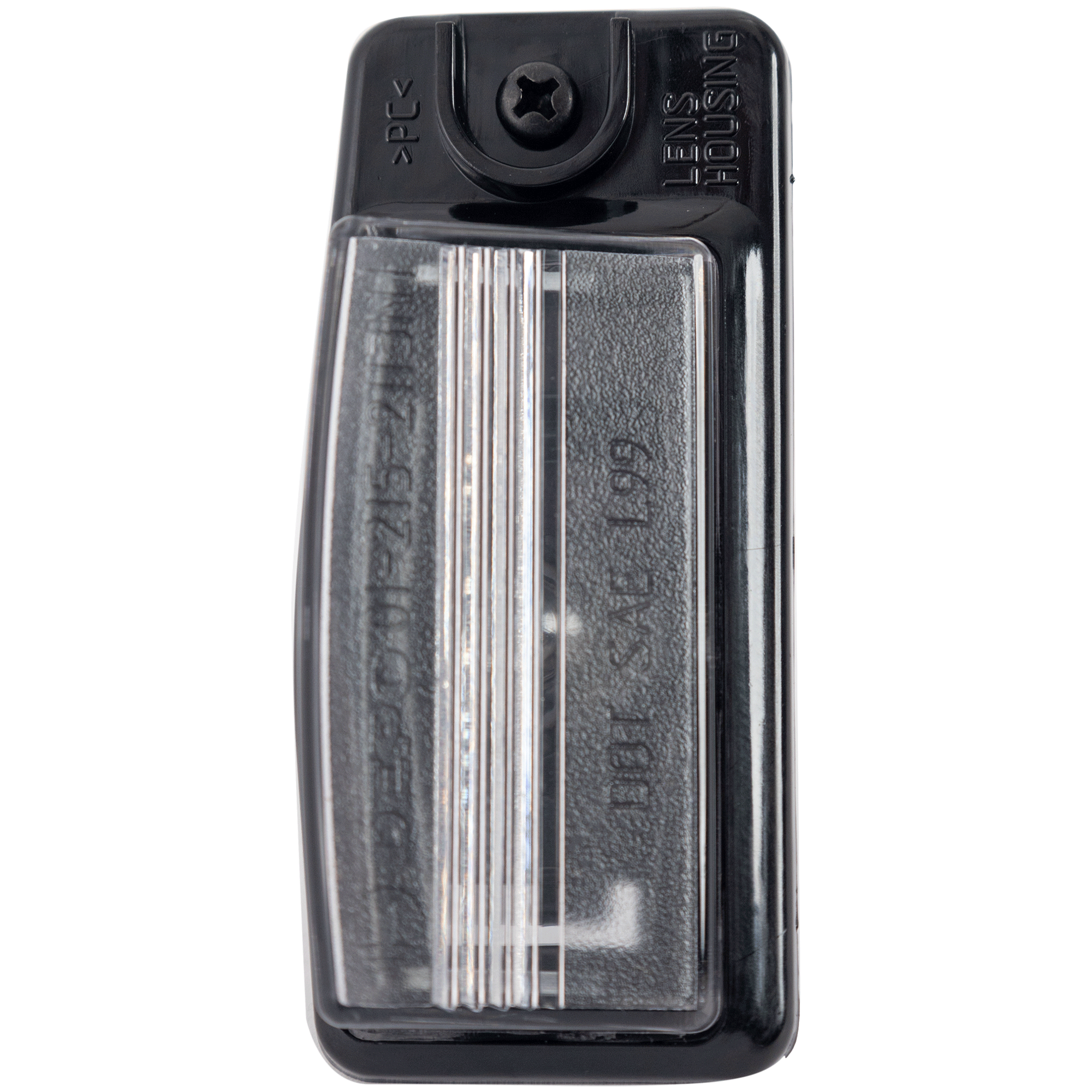 AM Q45-02-04 ROGUE 14-20 REAR LICENSE PLATE LAMP RH=LH Assembly CAPA SKU RN73290004Q Partslink NI2870101C OEM 265108991D