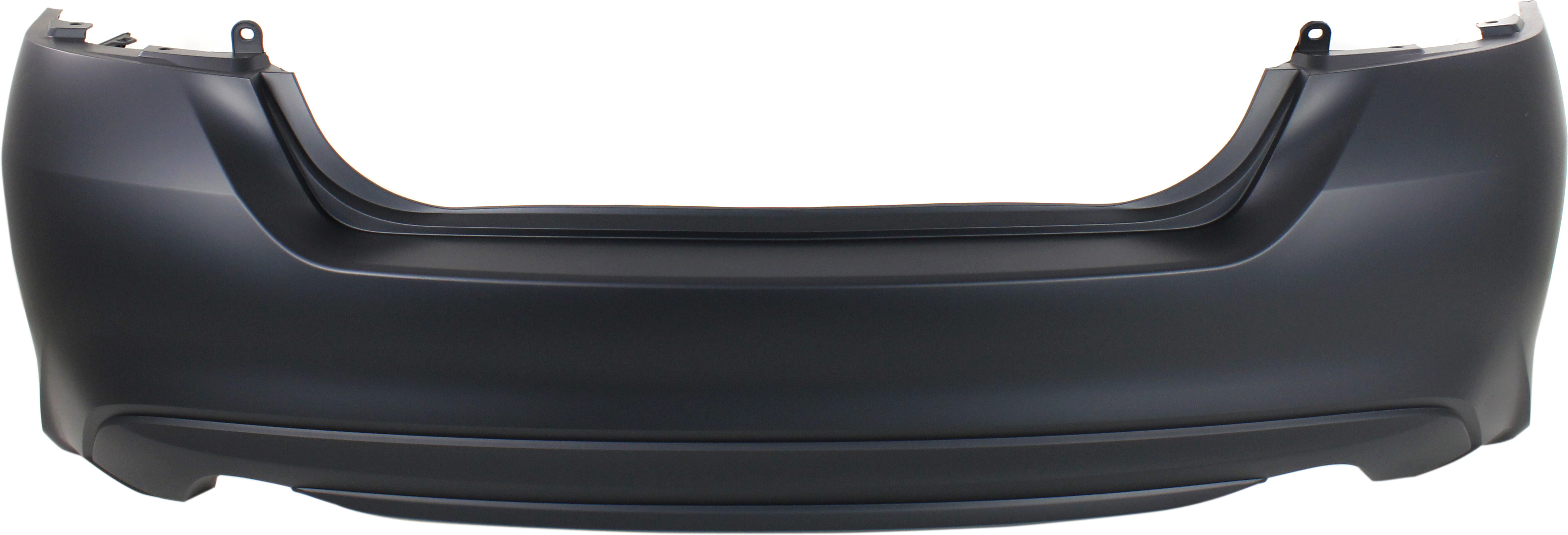 AM ALTIMA 16-18 REAR BUMPER COVER Primed w o PDC Sensor Holes SKU RN76010001 Partslink NI1100309 OEM 850229HS0H