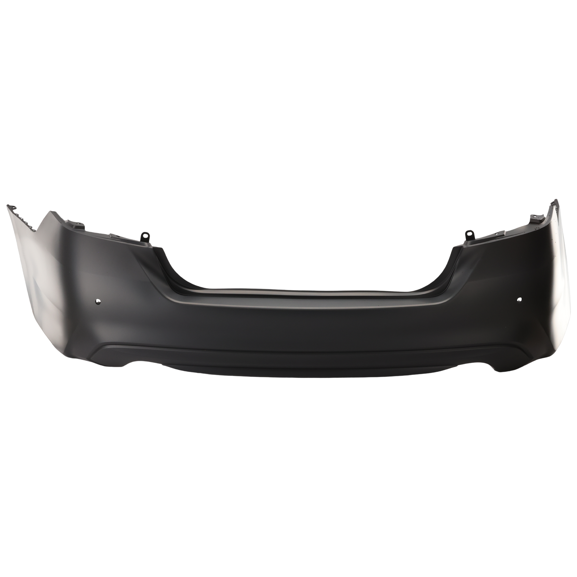 AM ALTIMA 16-18 REAR BUMPER COVER Primed w PDC Sensor Holes SKU RN76010002 Partslink NI1100311 OEM 850229HS2H