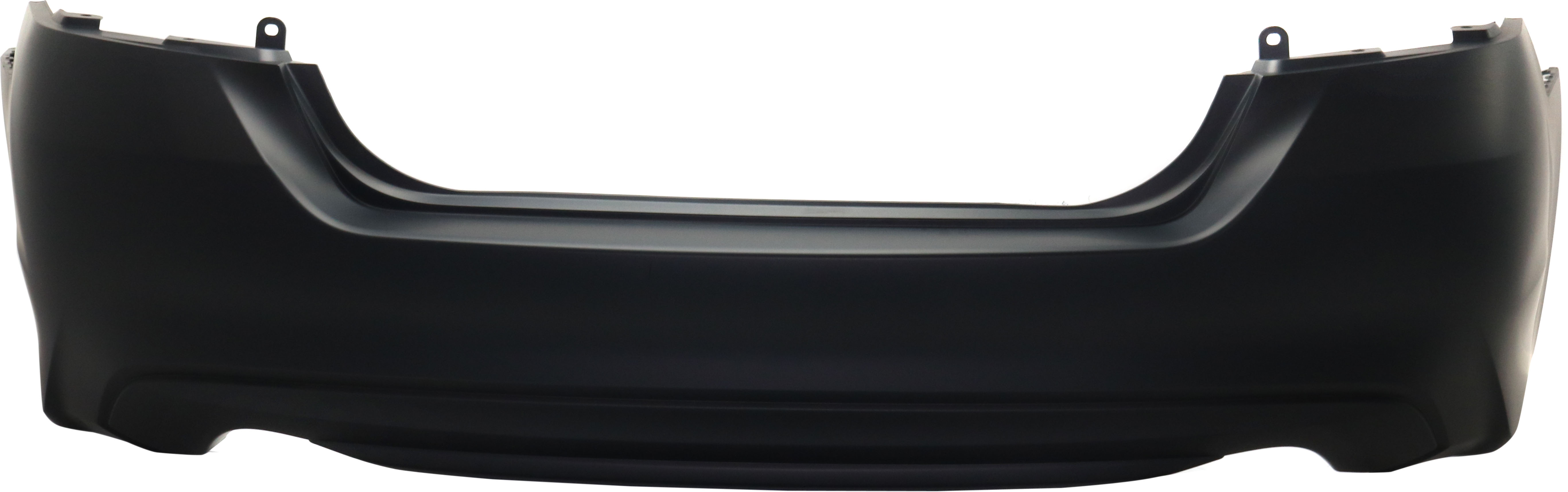 AM ALTIMA 16-18 REAR BUMPER COVER Textured w o Park Distance Control Sensor Hole SKU RN76010003 OEM 850229HS0H PFM