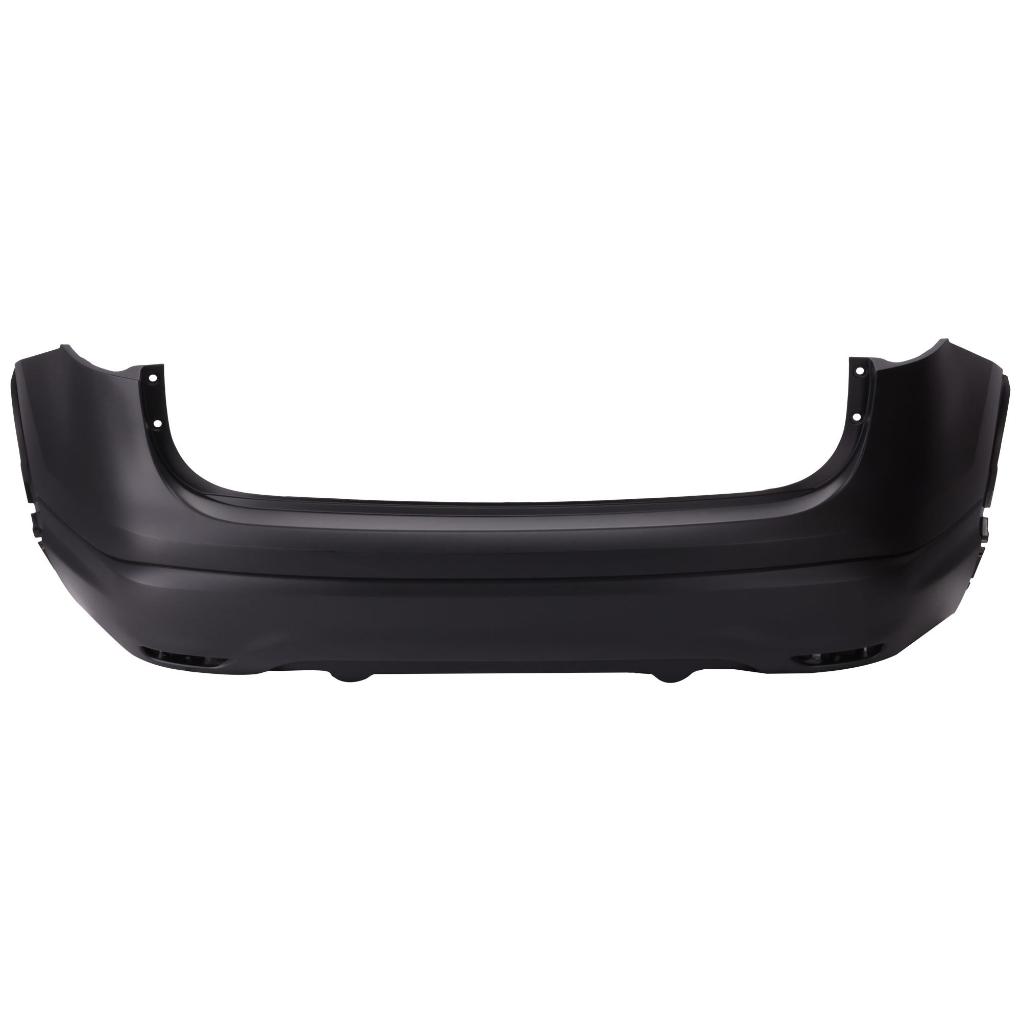AM ROGUE SPORT 17-19 REAR BUMPER COVER Upper Primed Lower Textured 19-19 S Model SKU RN76010004P Partslink NI1100322 OEM 850226MA0H