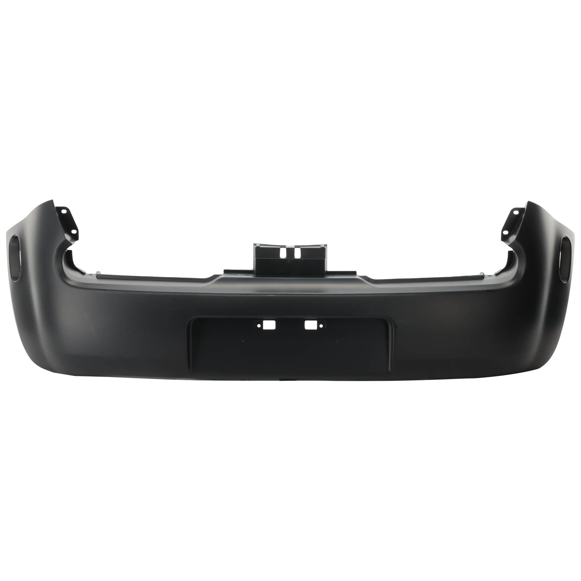AM CUBE 09-14 REAR BUMPER COVER Primed Exc. Krom Model SKU RN76010006P Partslink NI1100270 OEM HEM221FC0H