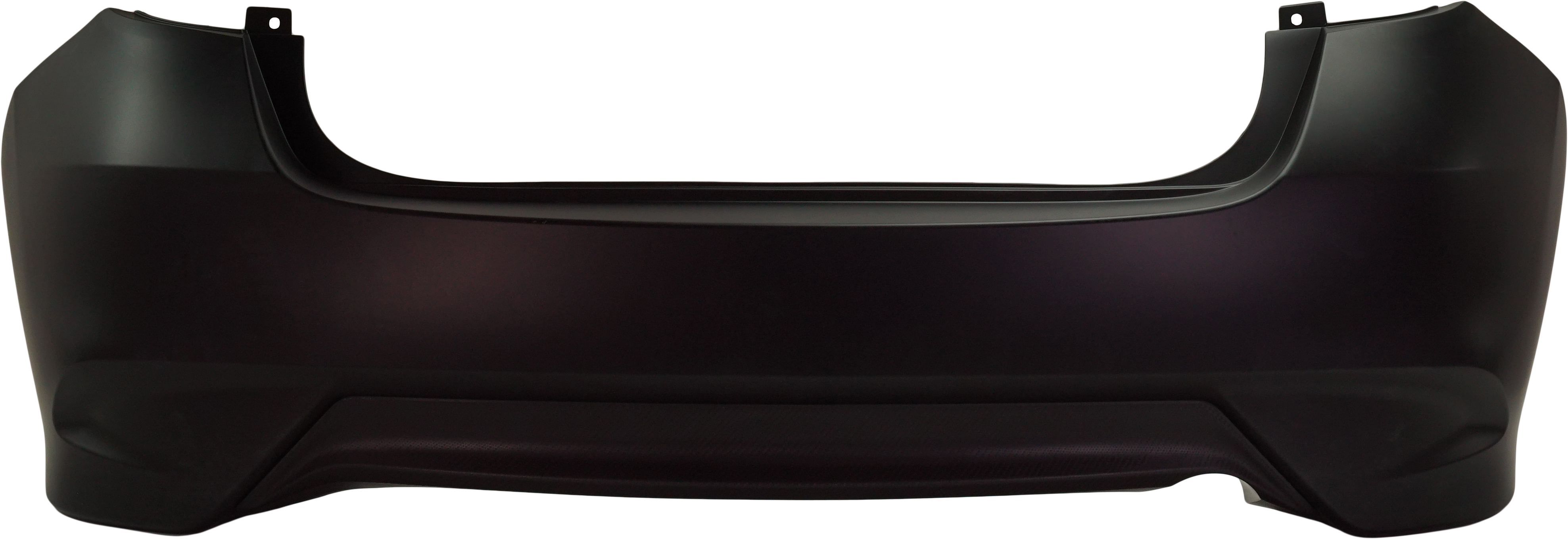 AM VERSA NOTE 15-17 REAR BUMPER COVER Primed 15-16 SR Model SKU RN76010007P Partslink NI1100296 OEM HEM229MB0J