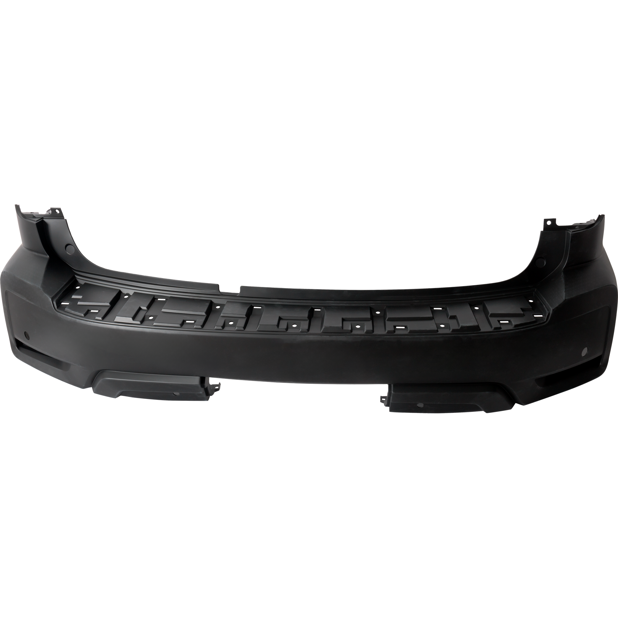 AM ARMADA 21-24 REAR BUMPER COVER Primed w Sensor Hole SKU RN76010013P Partslink NI1100343 OEM 850226JL0H