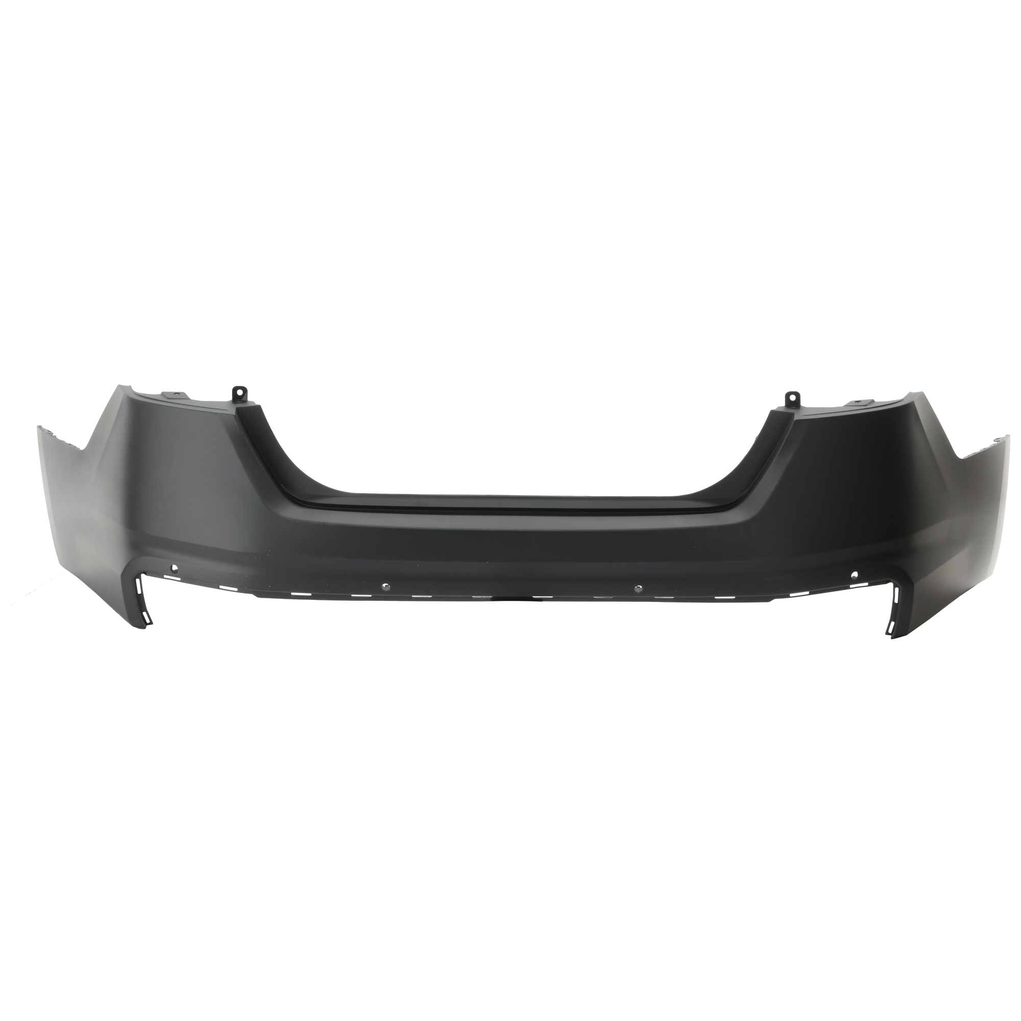 AM ALTIMA 19-23 REAR BUMPER COVER Upper Primed w PDC Sensor Holes CAPA SKU RN76010016PQ Partslink NI1100330C OEM 850226CG0H