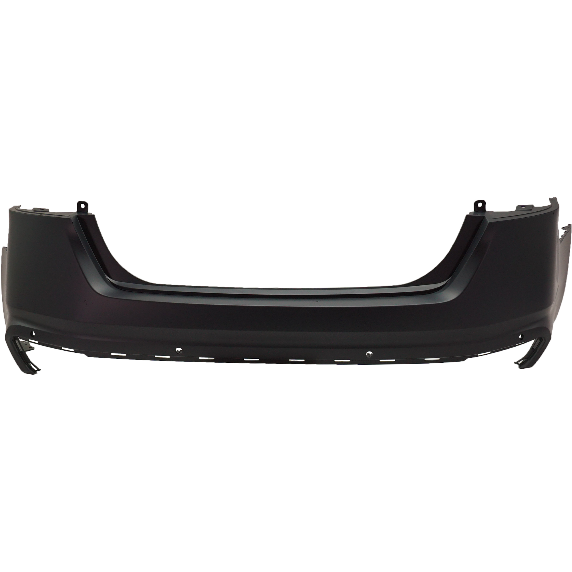 AM ALTIMA 19-25 REAR BUMPER COVER Upper Primed w PDC Sensor Holes SKU RN76010016P Partslink NI1100330 OEM 850226CG0H