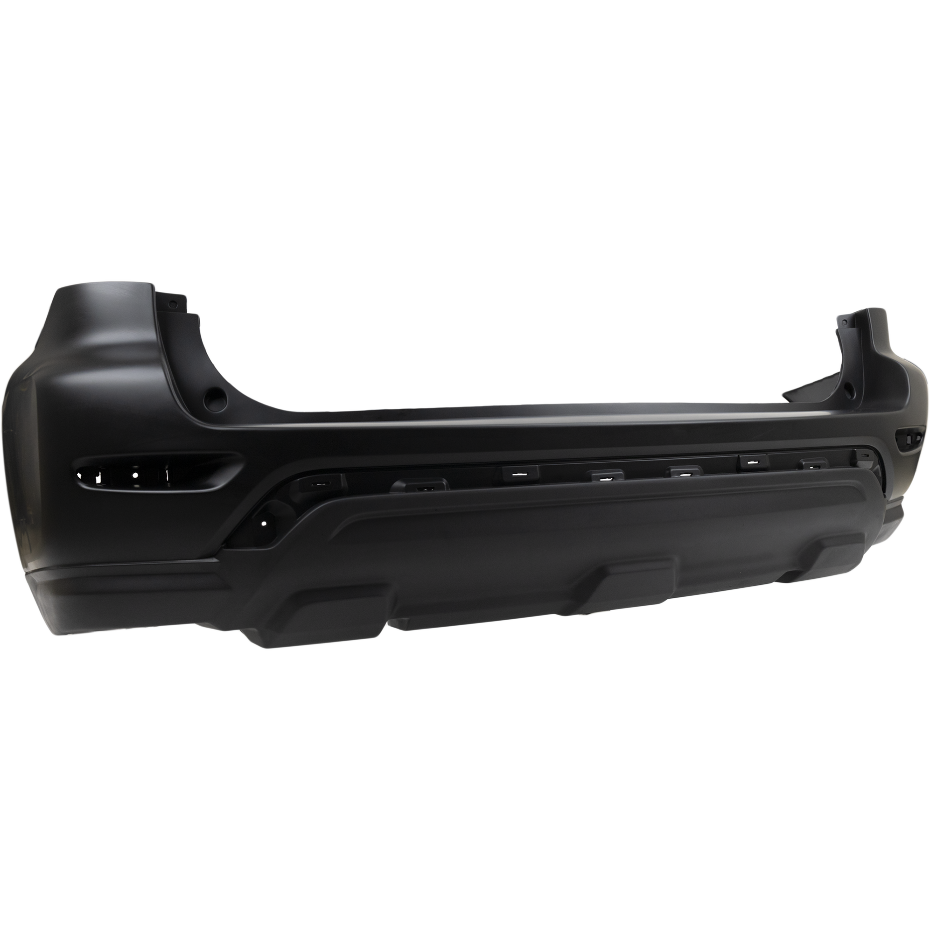 AM PATHFINDER 17-19 REAR BUMPER COVER Primed w o Wheel Opening Molding and Object Sensor Holes SKU RN76010017P Partslink NI1100314 OEM 850229PF0H