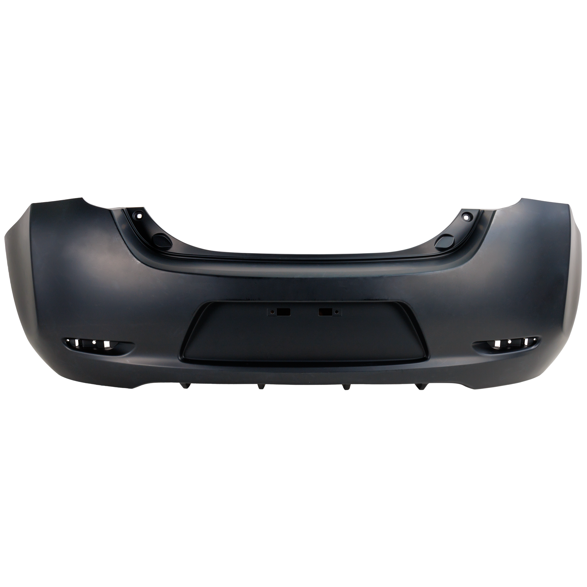 AM LEAF 13-17 REAR BUMPER COVER Primed SKU RN76010020P Partslink NI1100305 OEM 850223NF0H