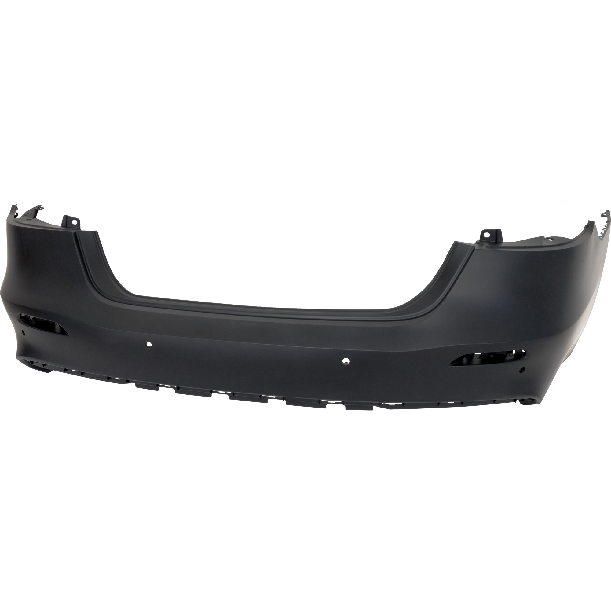 AM MAXIMA 19-23 REAR BUMPER COVER Primed SL SR Platinum Models SKU RN76010022P Partslink NI1100333 OEM 850229DK0H