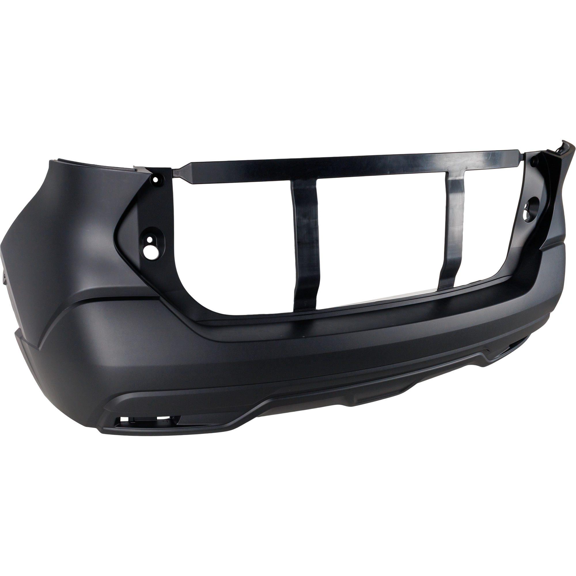 AM KICKS 18-19 REAR BUMPER COVER Primed SKU RN76010024P Partslink NI1100328 OEM 850225RB0J