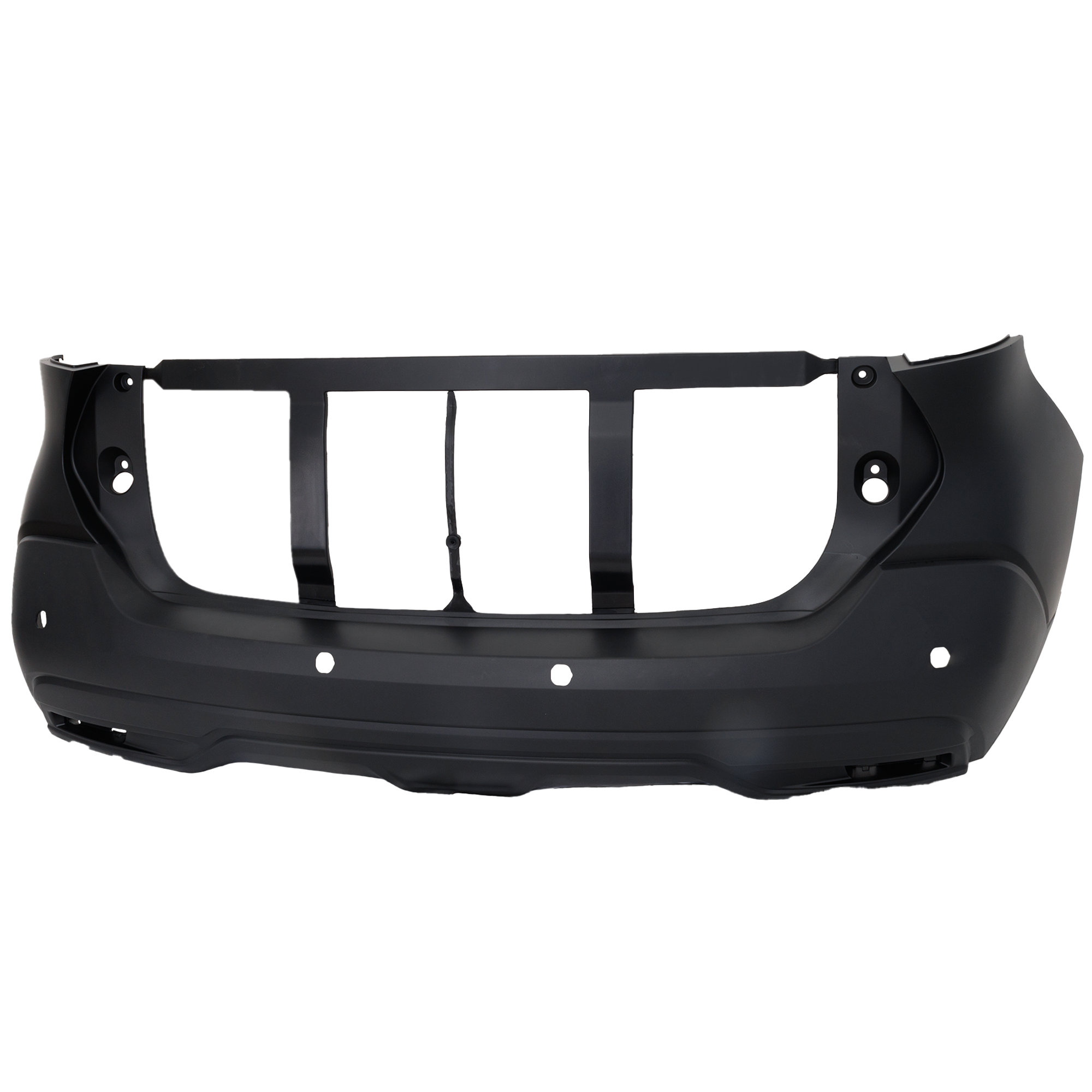 AM KICKS 20-20 REAR BUMPER COVER Primed w 4 Sensor Hole SKU RN76010028P Partslink NI1100339 OEM 850225RW0J